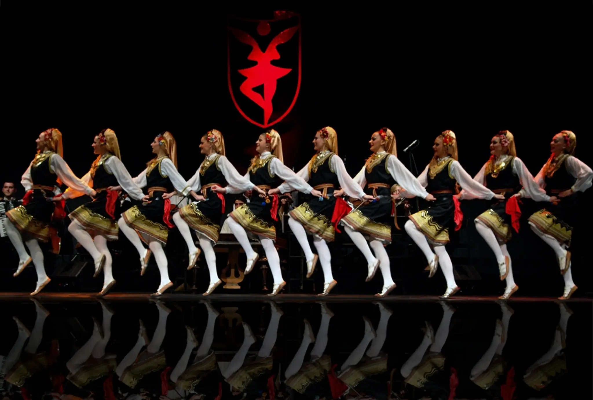 Academy of Serbian Folk Dancing
