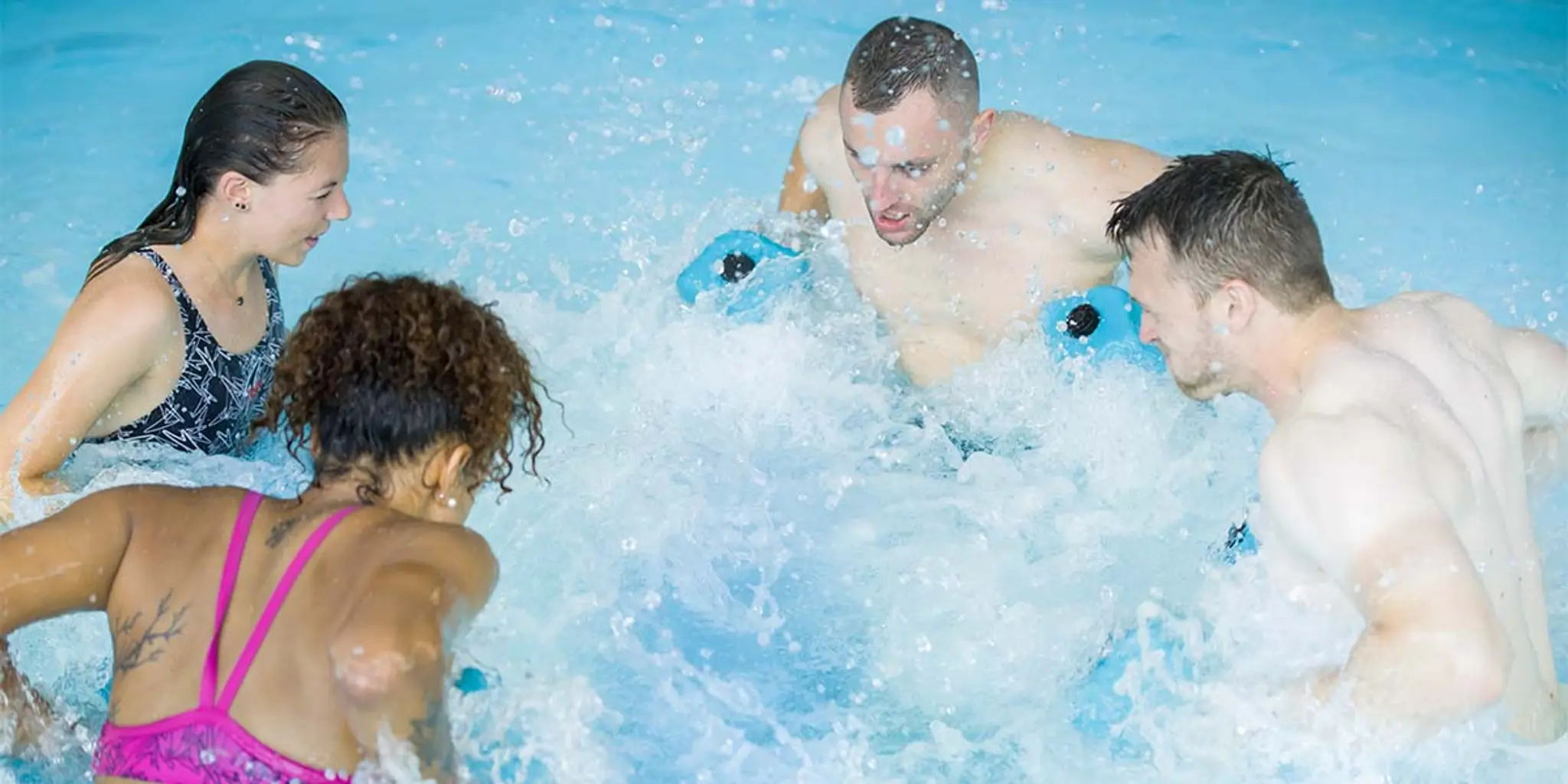 Aquatic Center Nautile