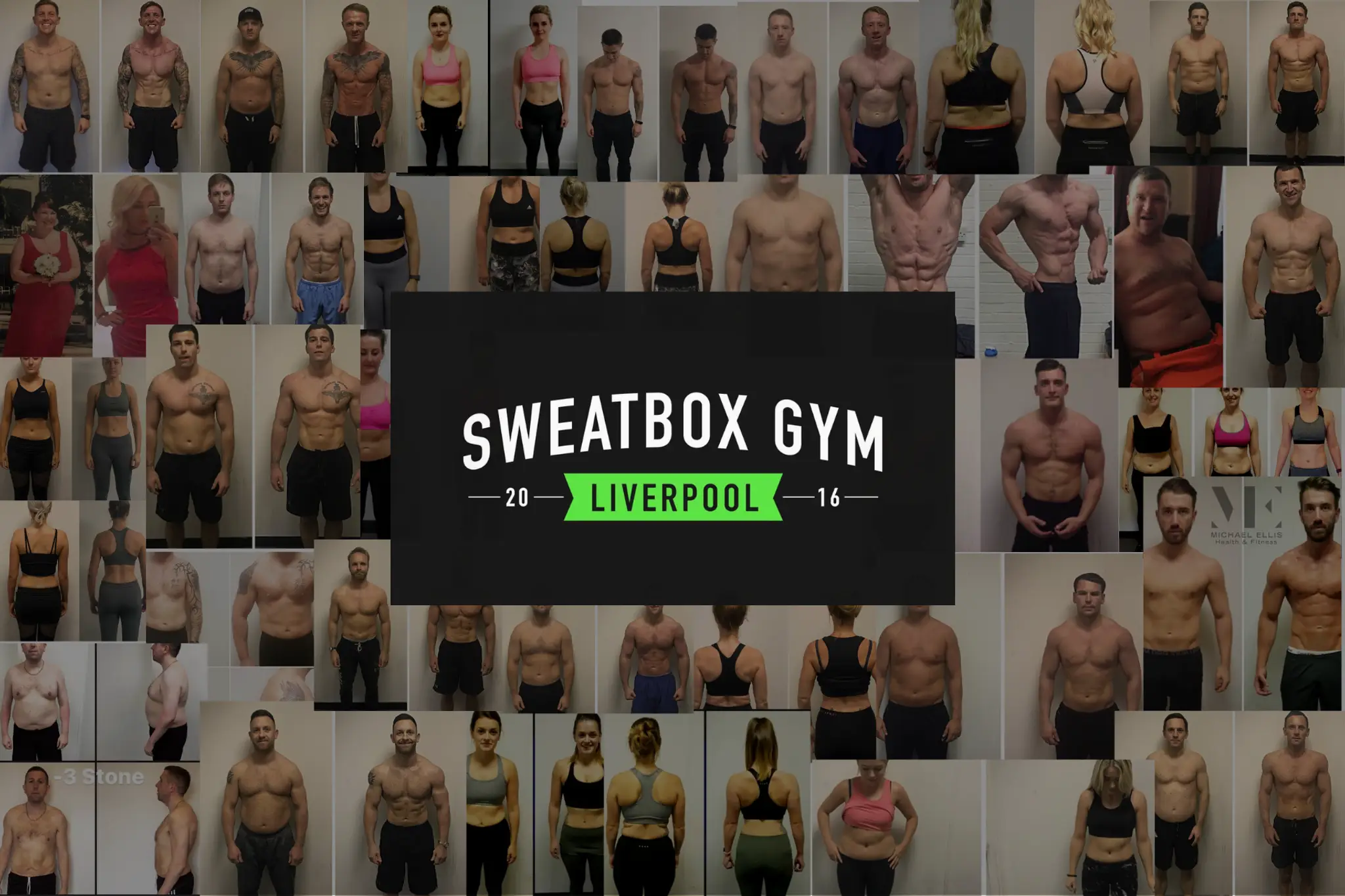 SWEATBOX GYM LIVERPOOL