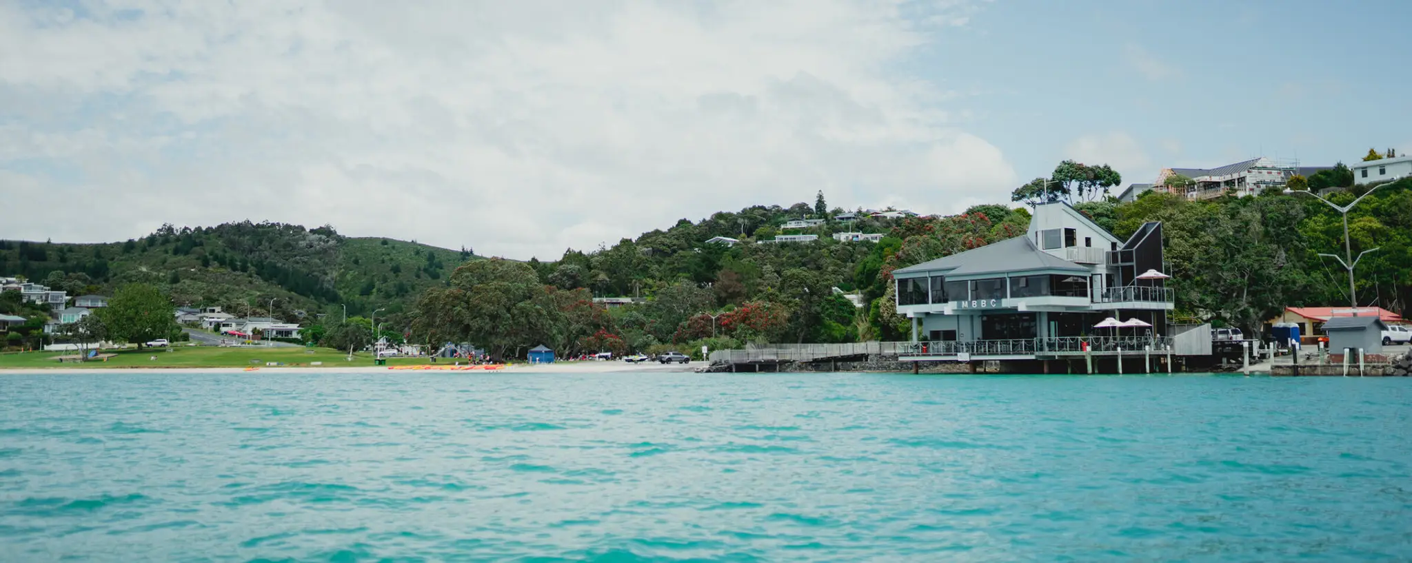 Maraetai Beach Boating Club Inc