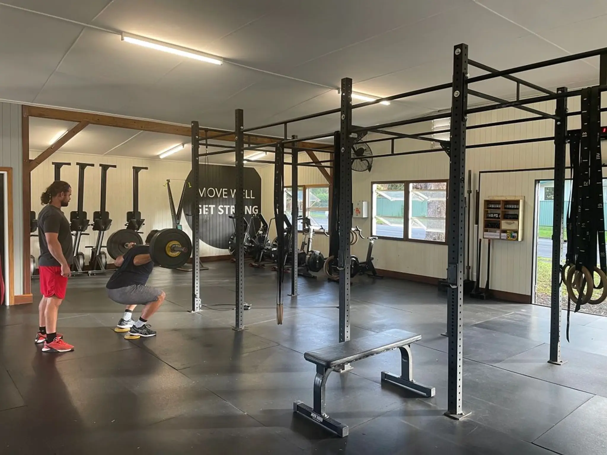 Big Red Personal Training