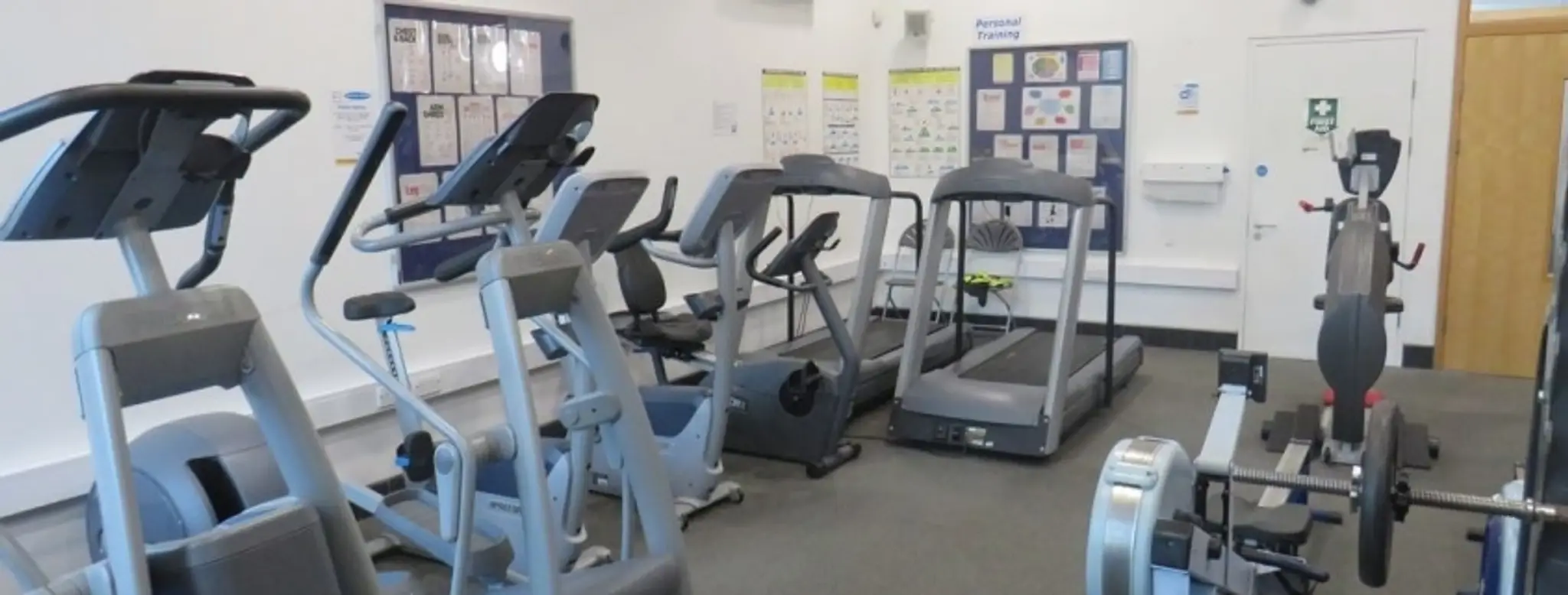 Ashton Park Sports Centre