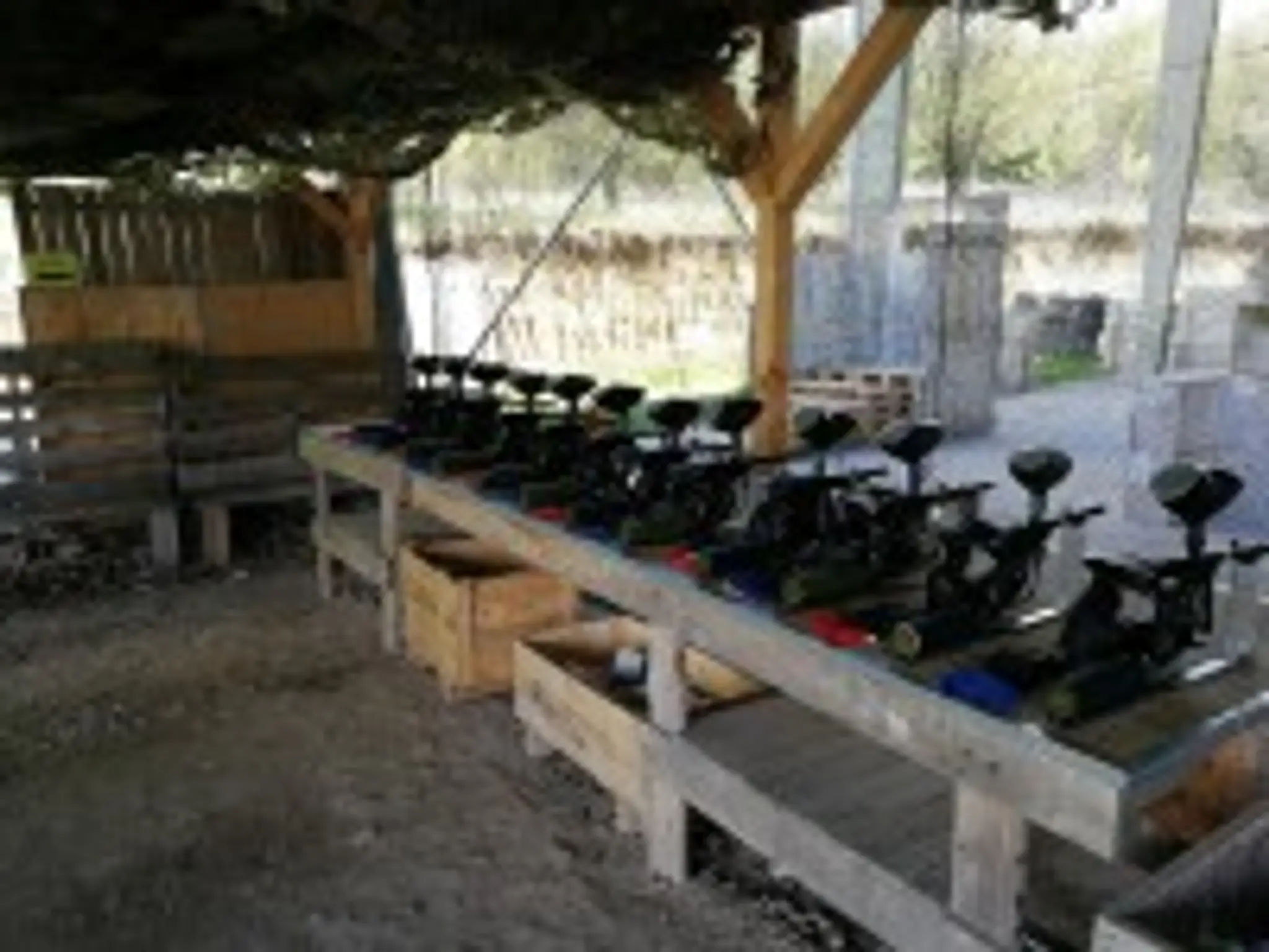 Paintball Podolie