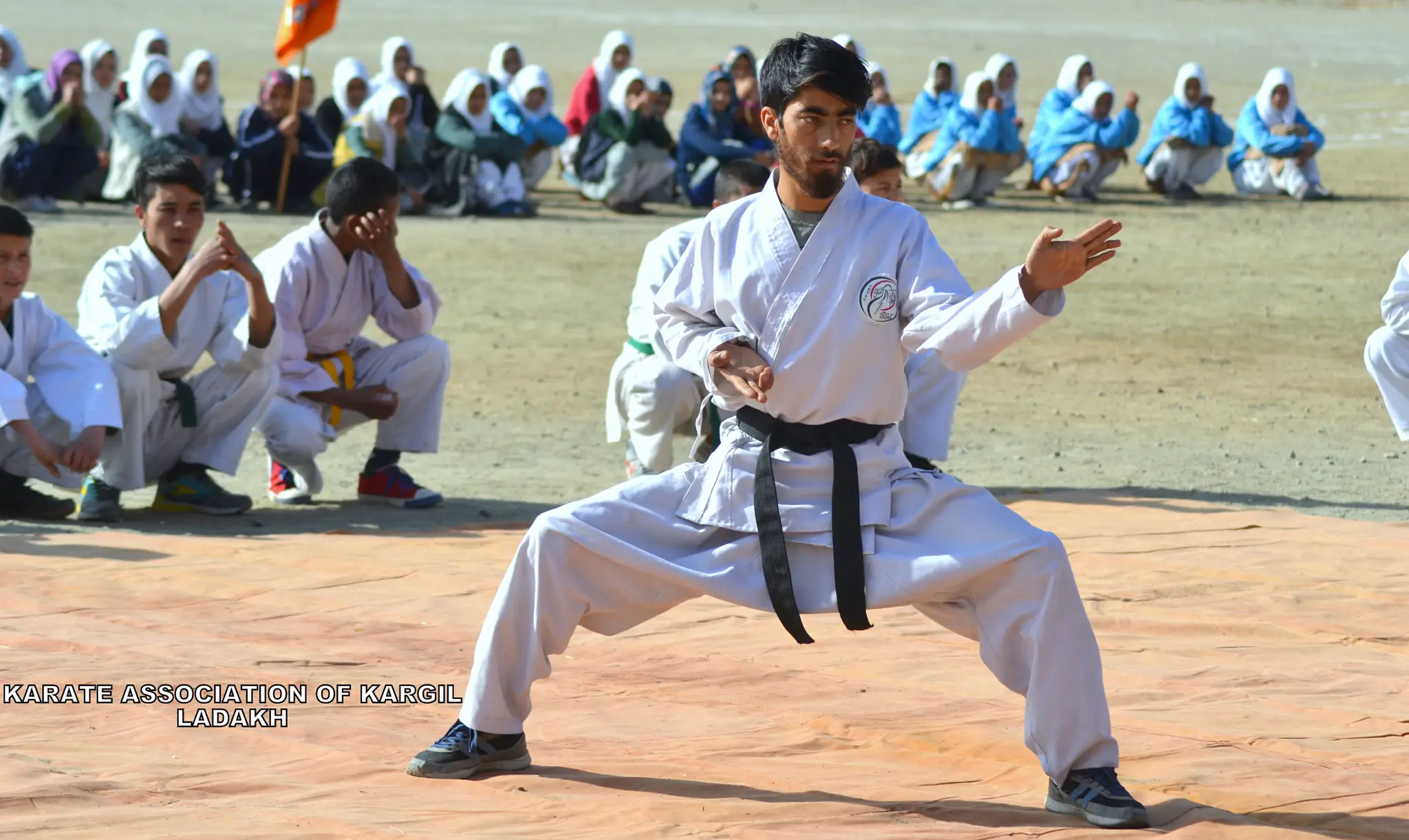 Kargil Karate Association ( shotokan , Gujre)