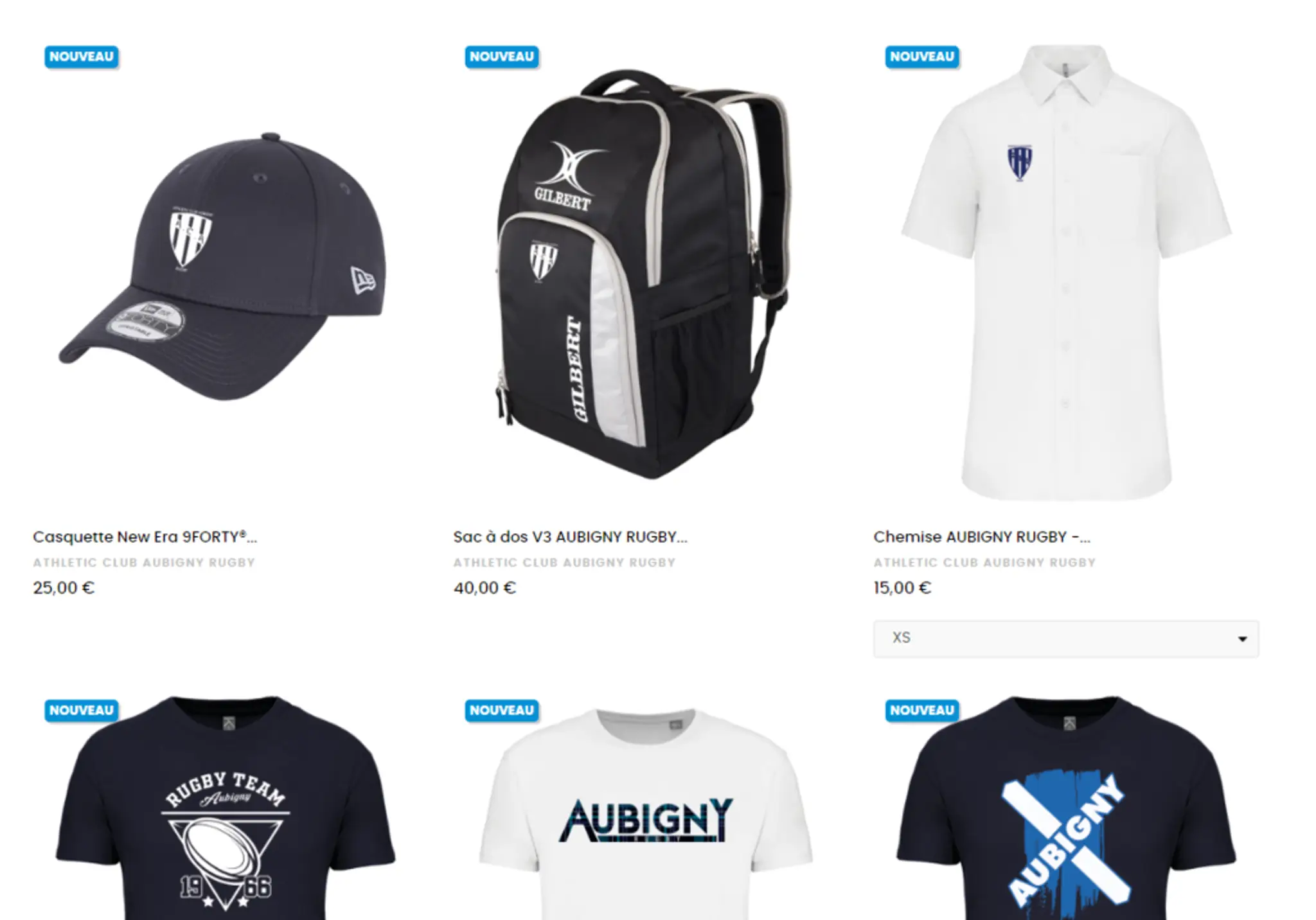 AC Aubigny Rugby
