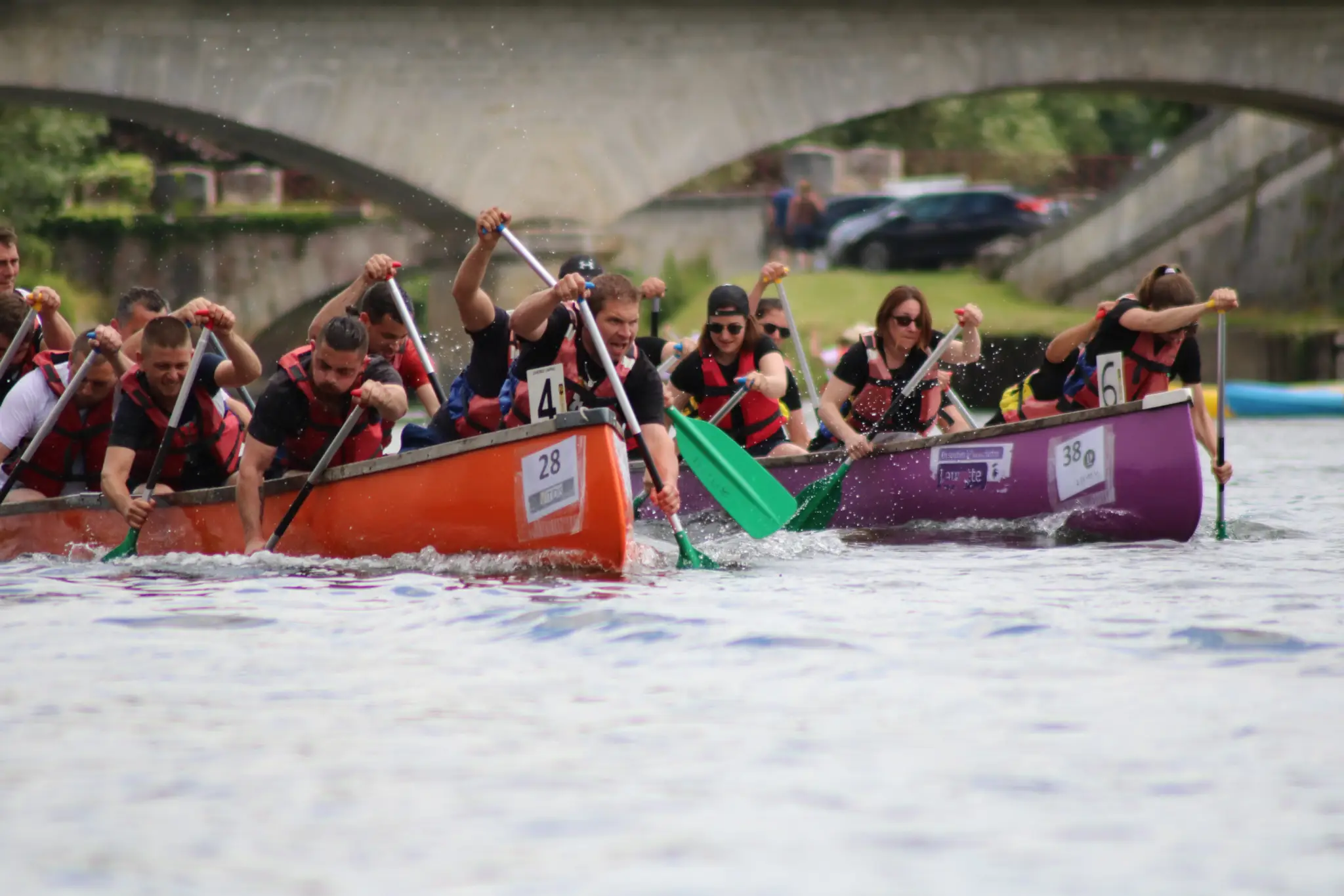 Jarnac Sports Canoë Kayak
