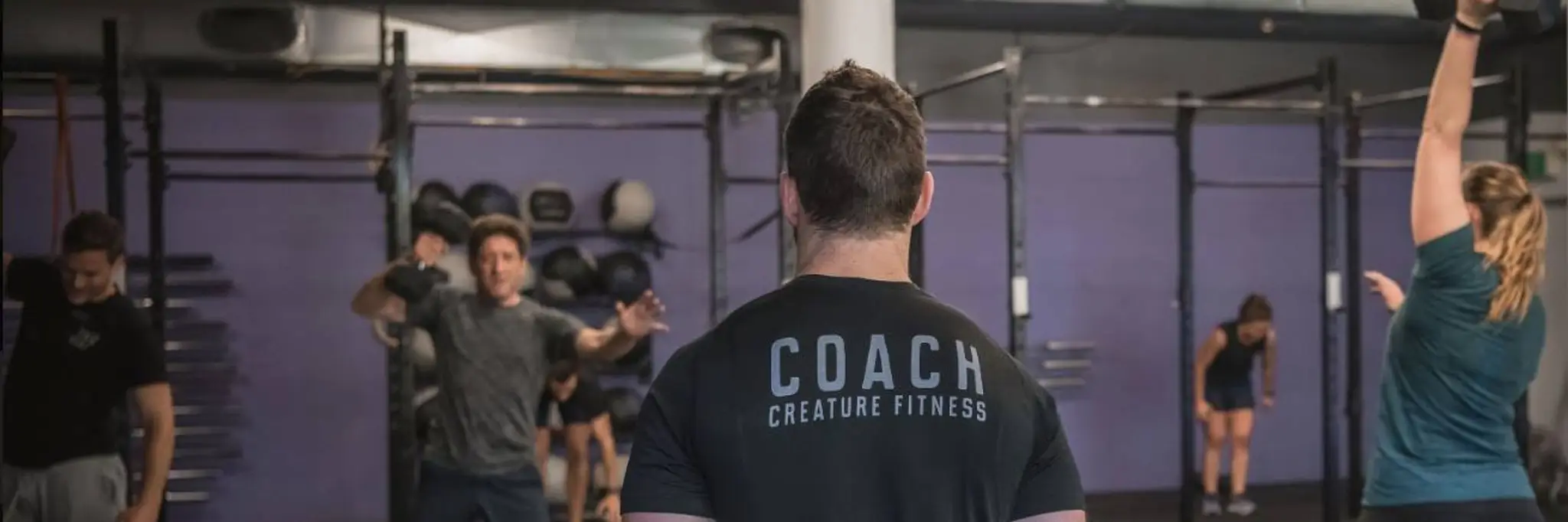 Creature Fitness