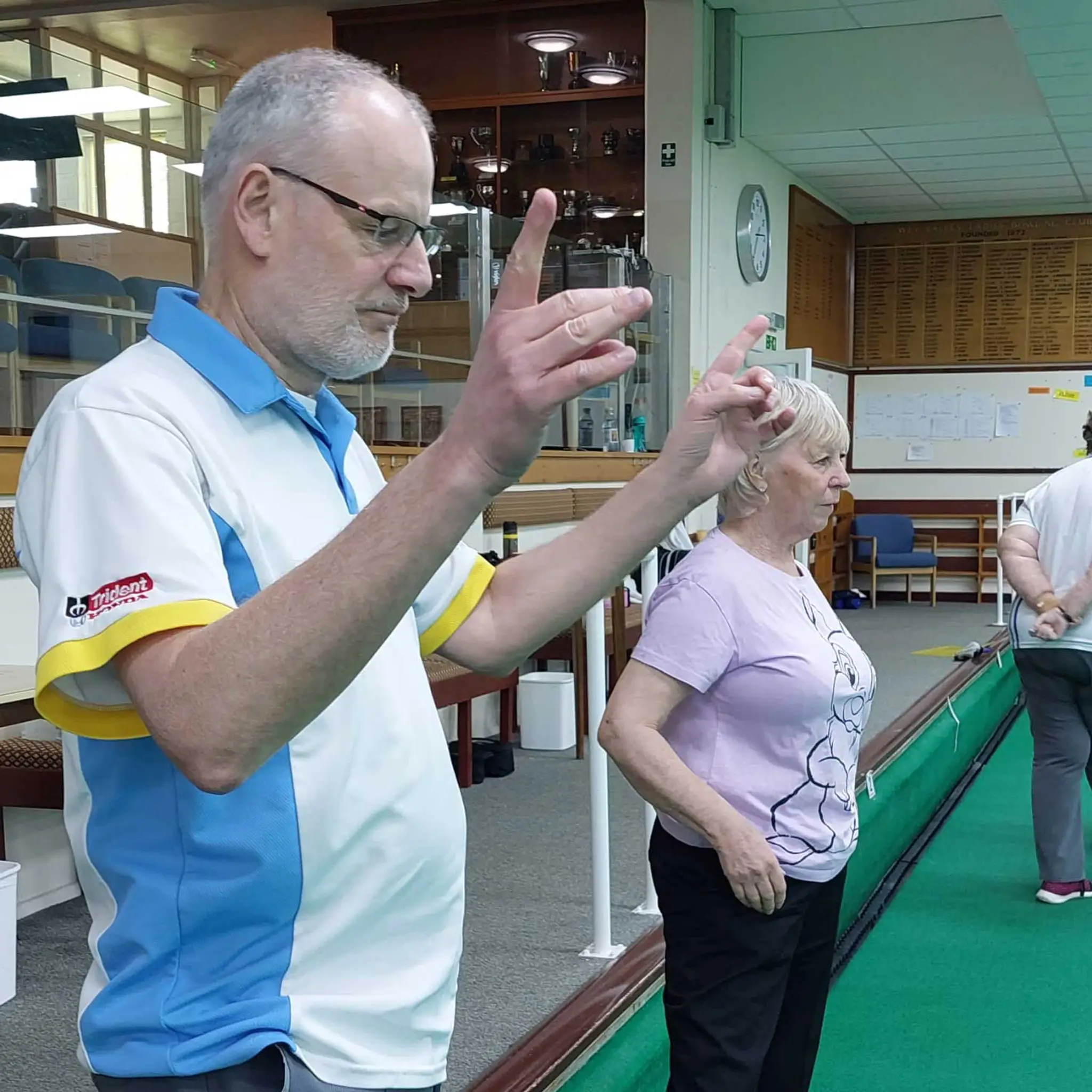 Wey Valley Indoor Bowls Club