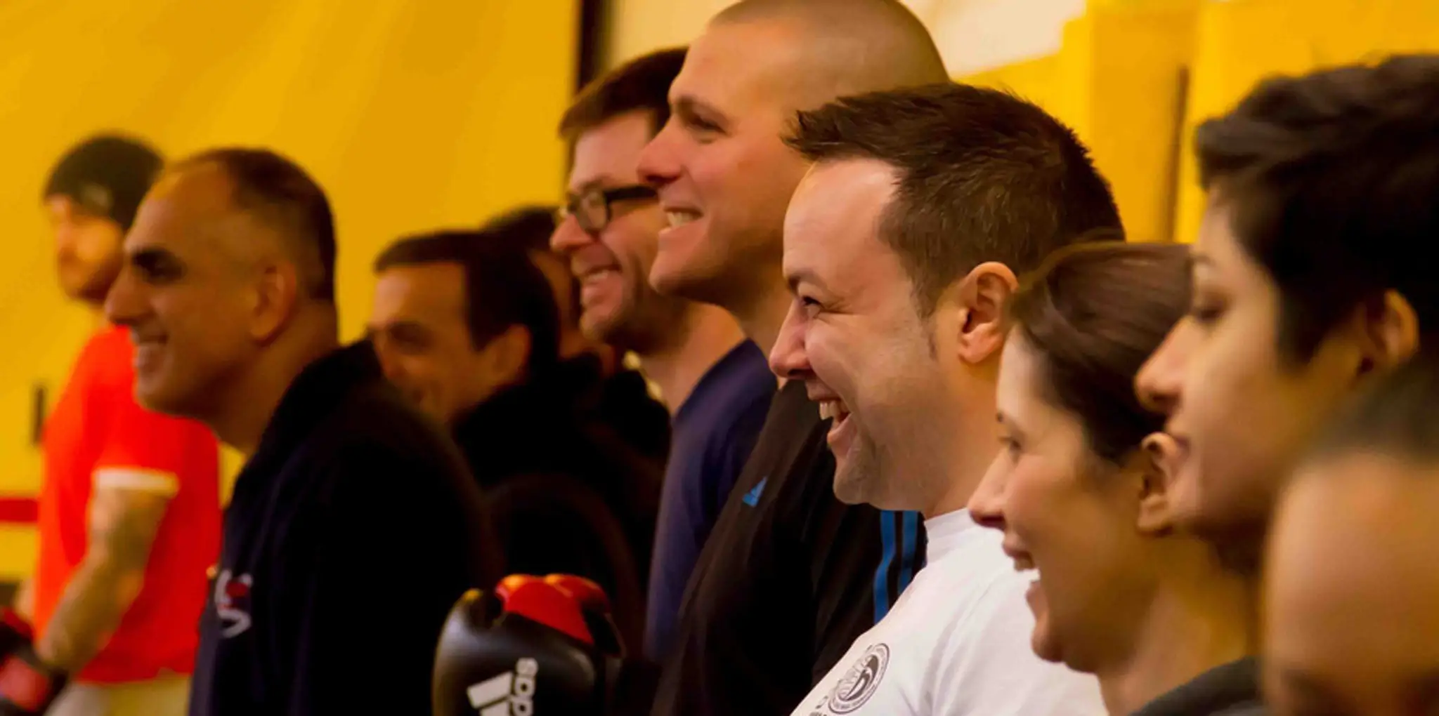 Krav Maga Central - Self Defence