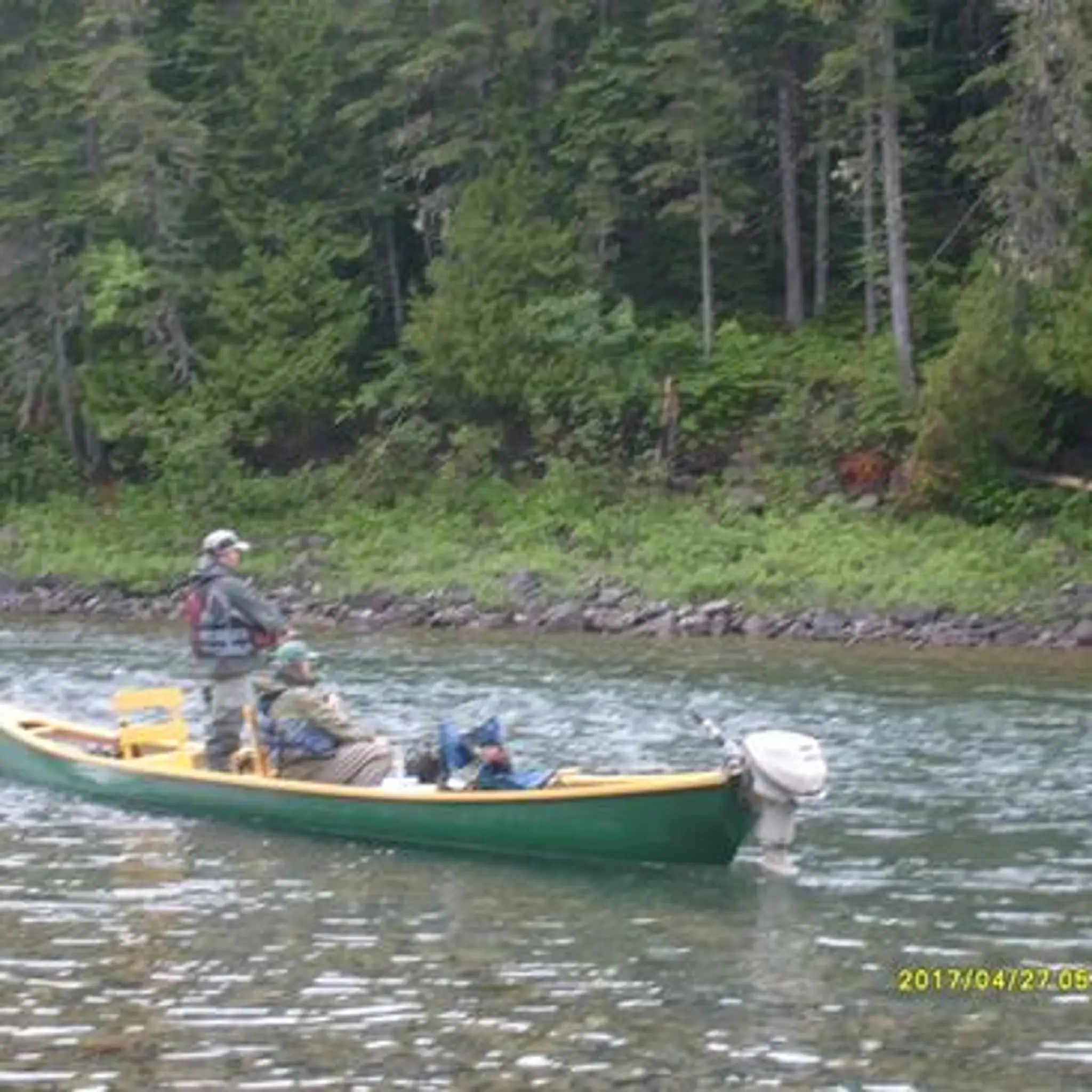 Beaulieu expdition guide de pche au saumon