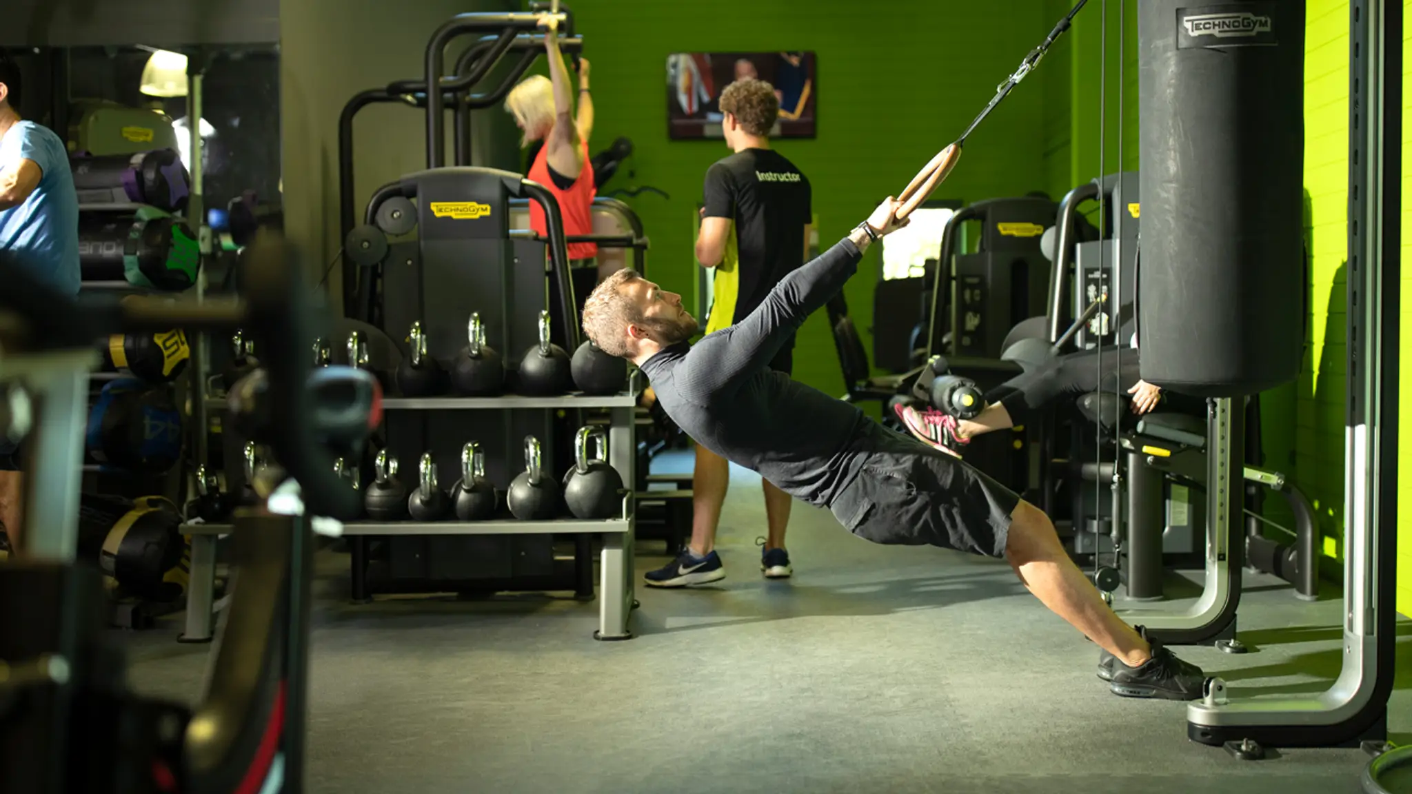 Bannatyne Health Club