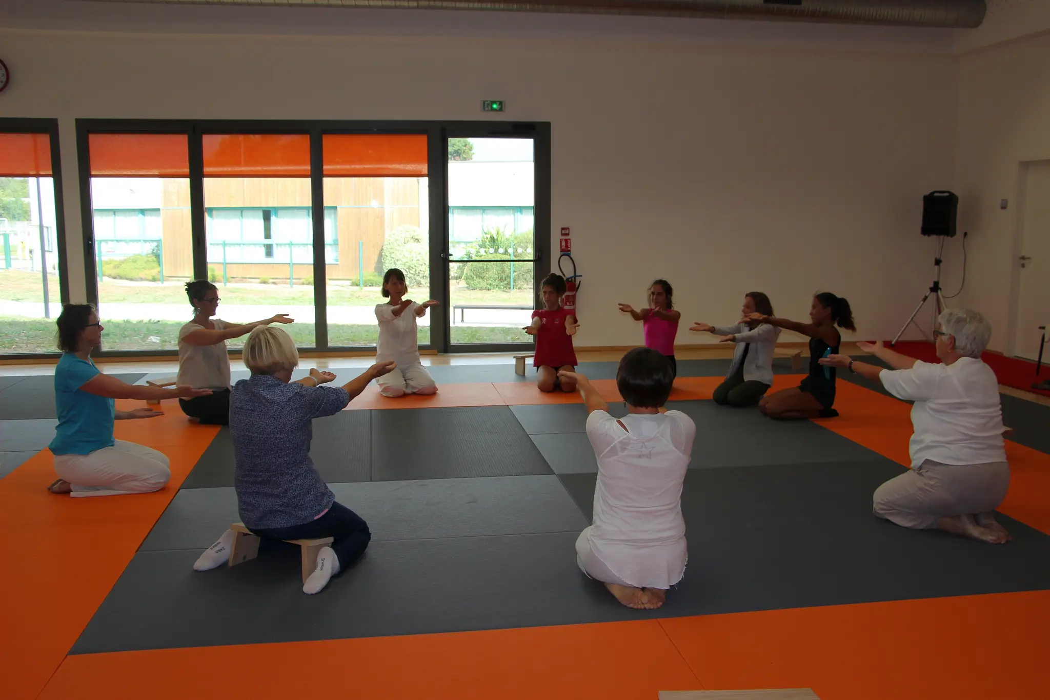 Wellness Et Yoga Sur Rennes Et Alentours