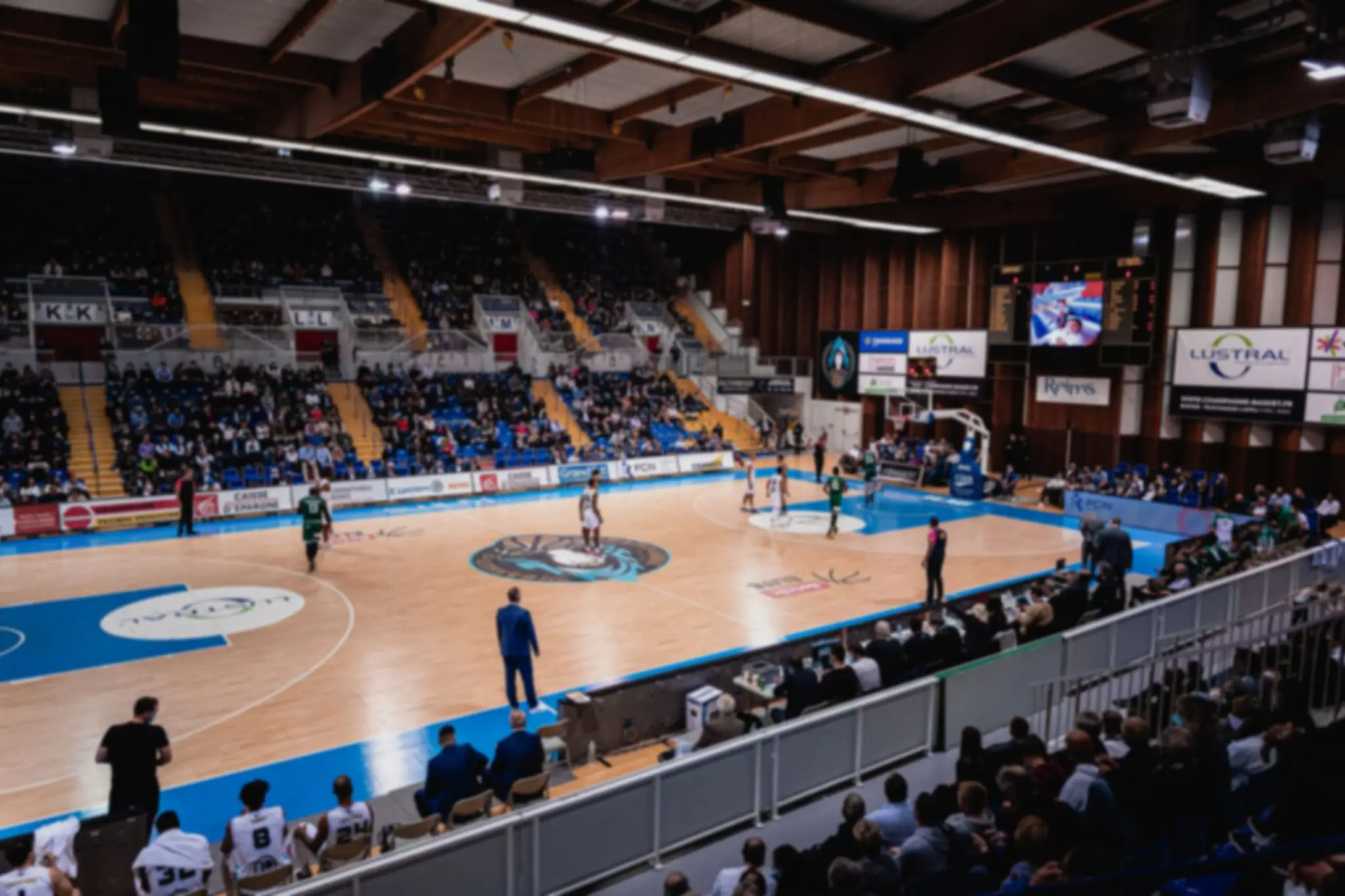 Champagne Chalons Reims Basketball