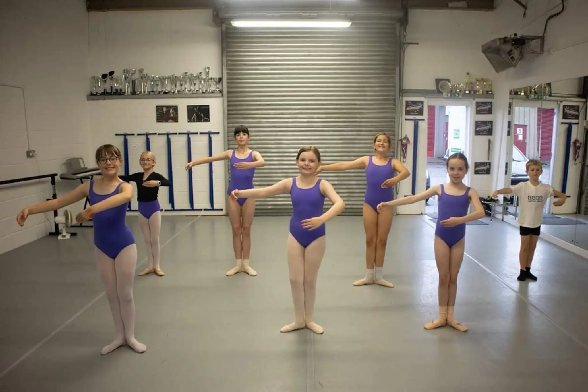 Central Scotland Ballet School