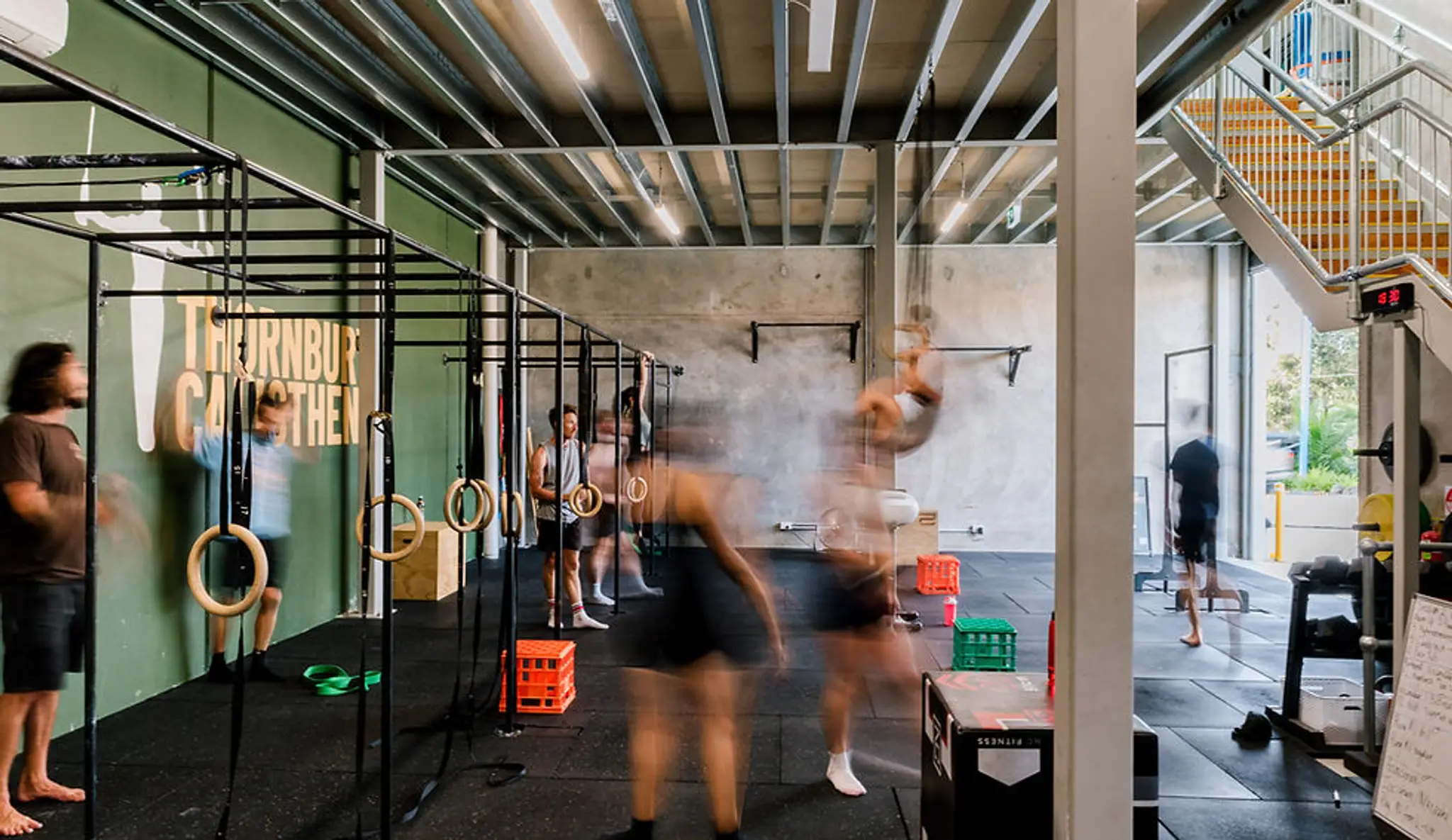 Thornbury Calisthenics