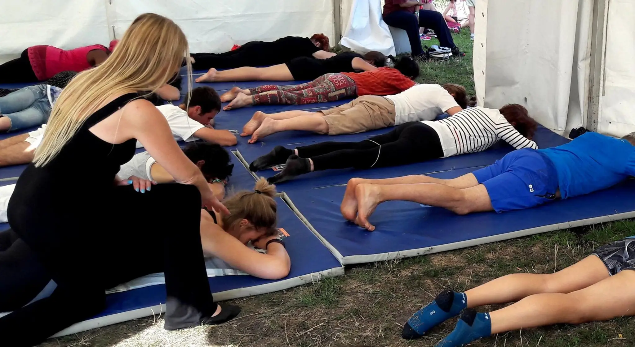 Association Pilates Attitude - Instructor Method Pilates Depuis 15 Ans
