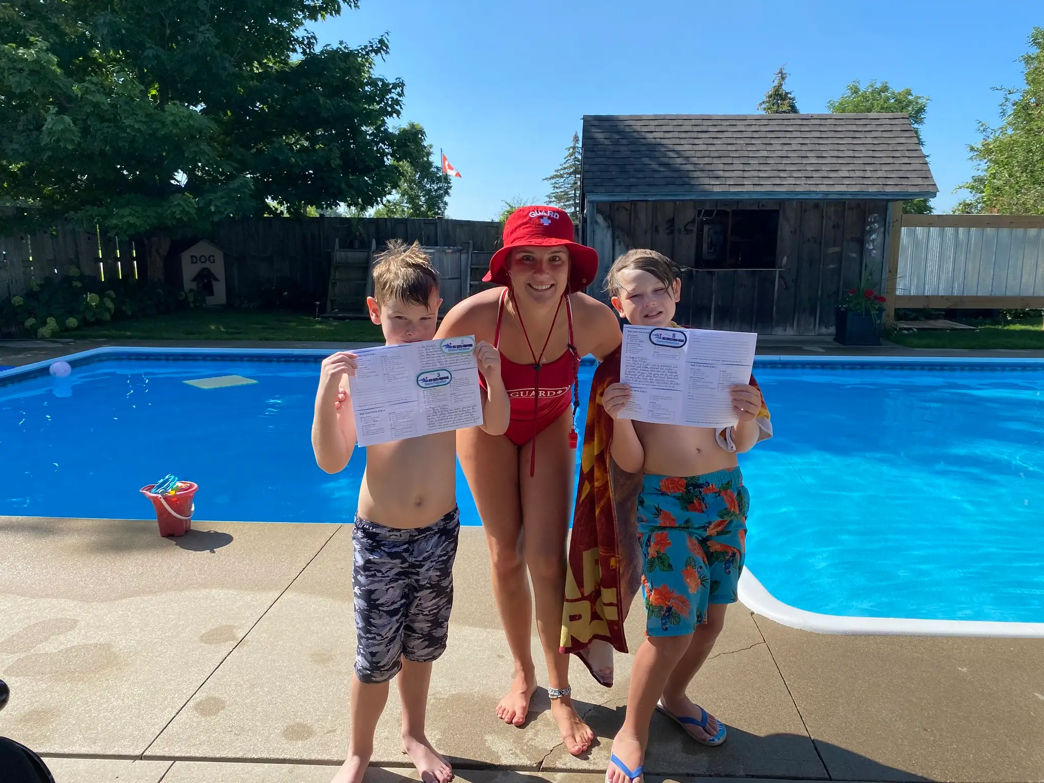 3S- Summer Swim School