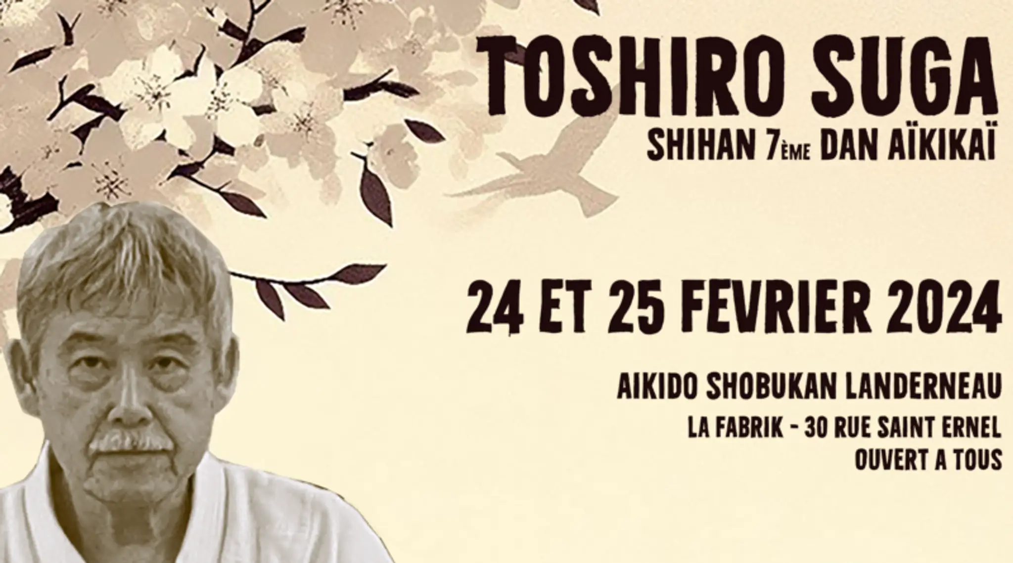 Aïkido Shobukan Landerneau