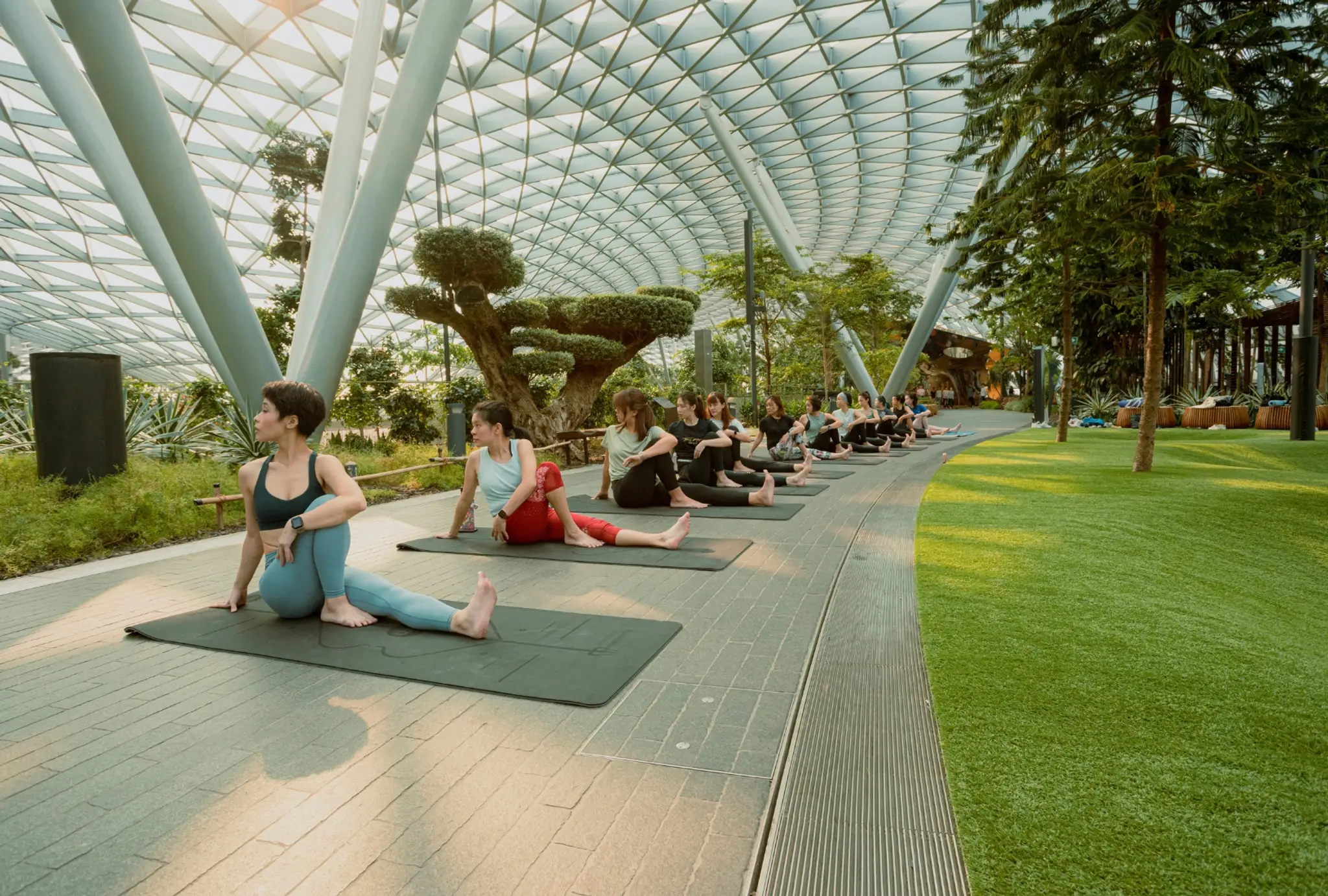 Minmed Cycle (Zion Road)