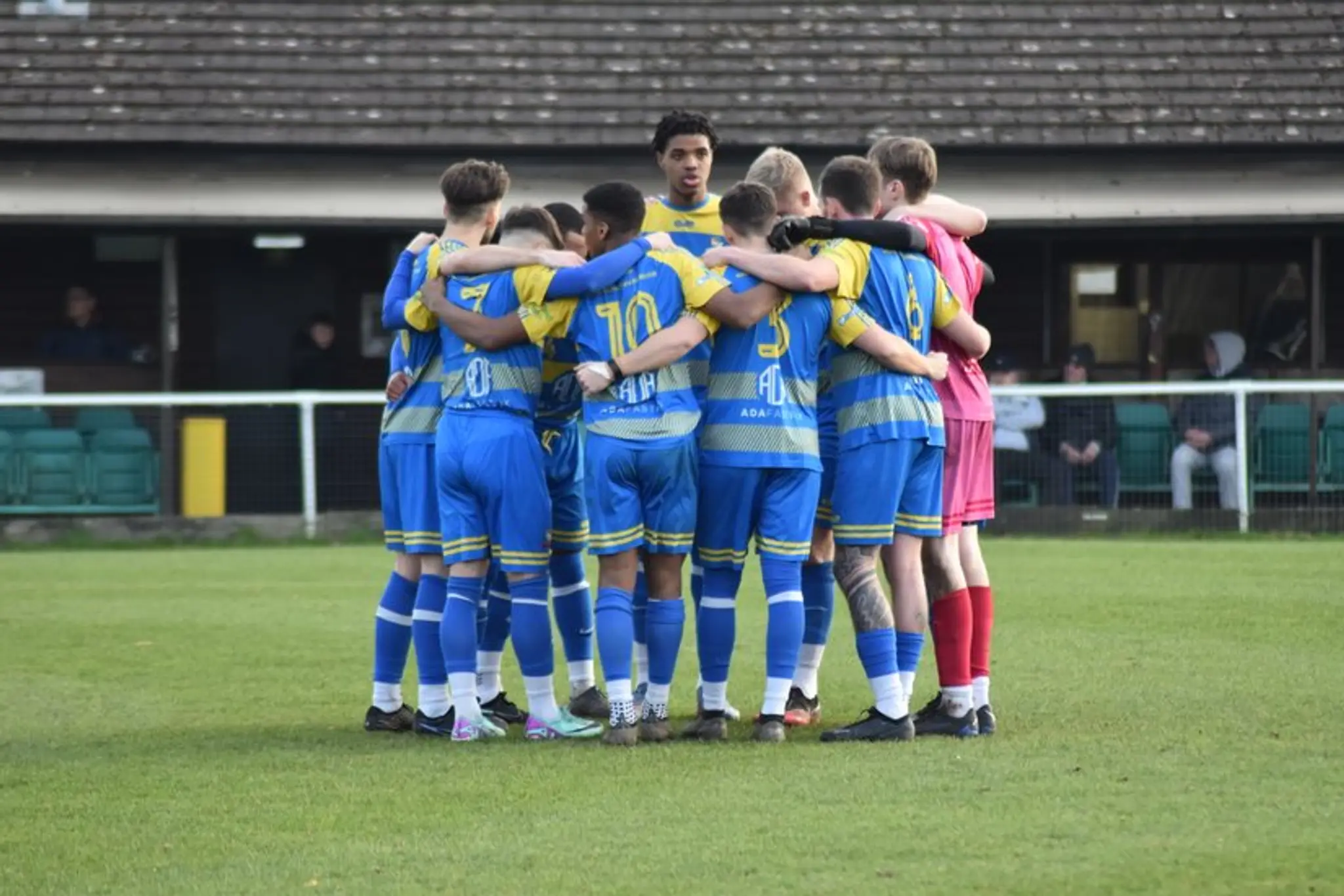 The Greenfleets Stadium