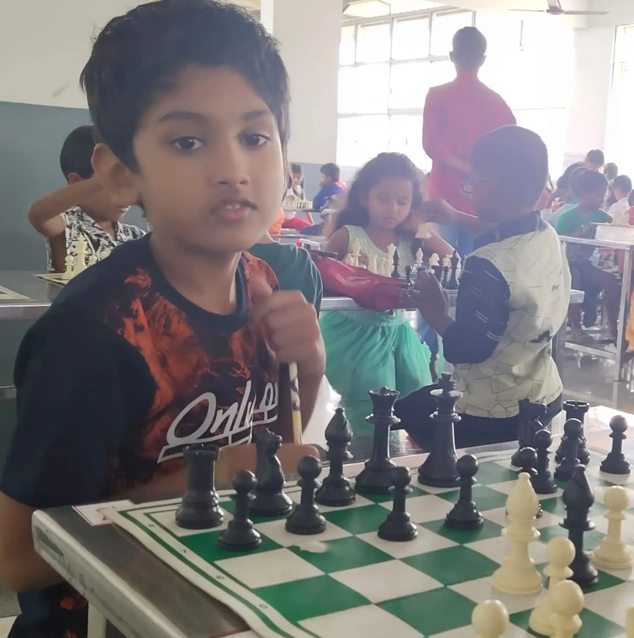 Talent Chess Academy