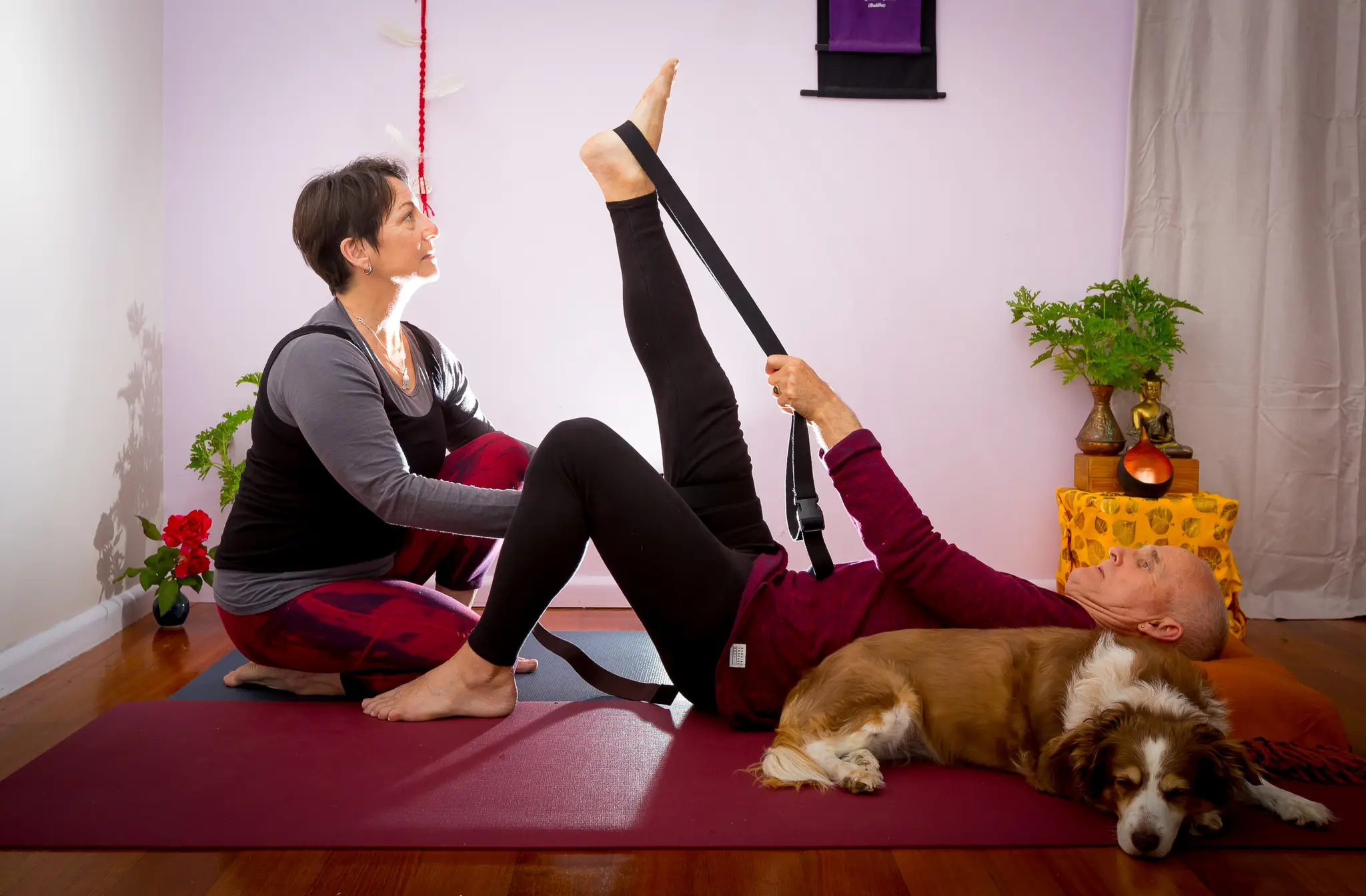 Heart Of Insight - Yoga & Intuitive Readings