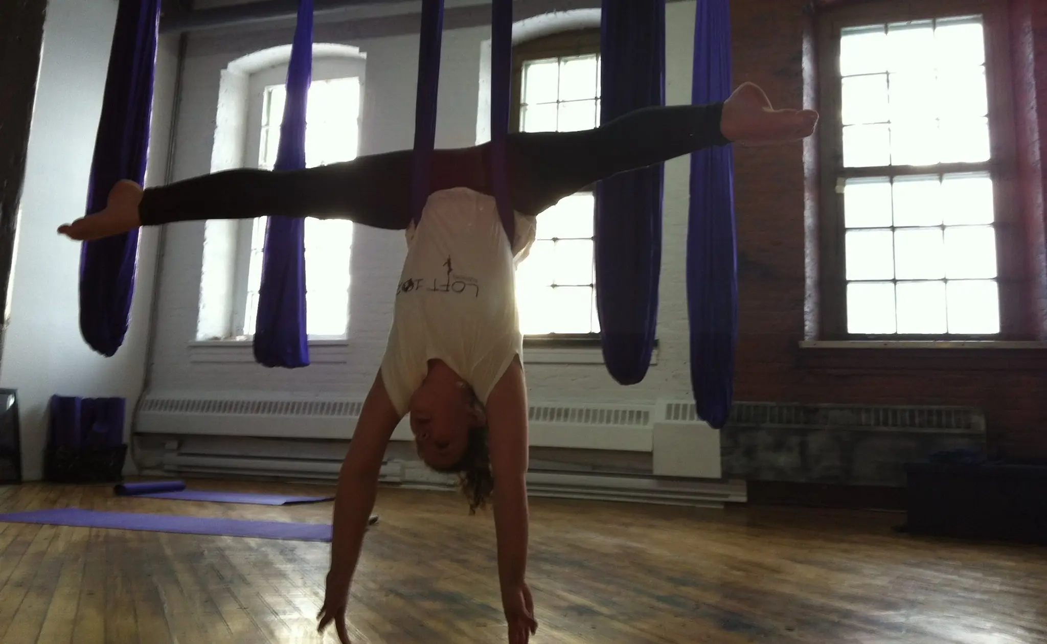 Loft 102 Studio Aerien