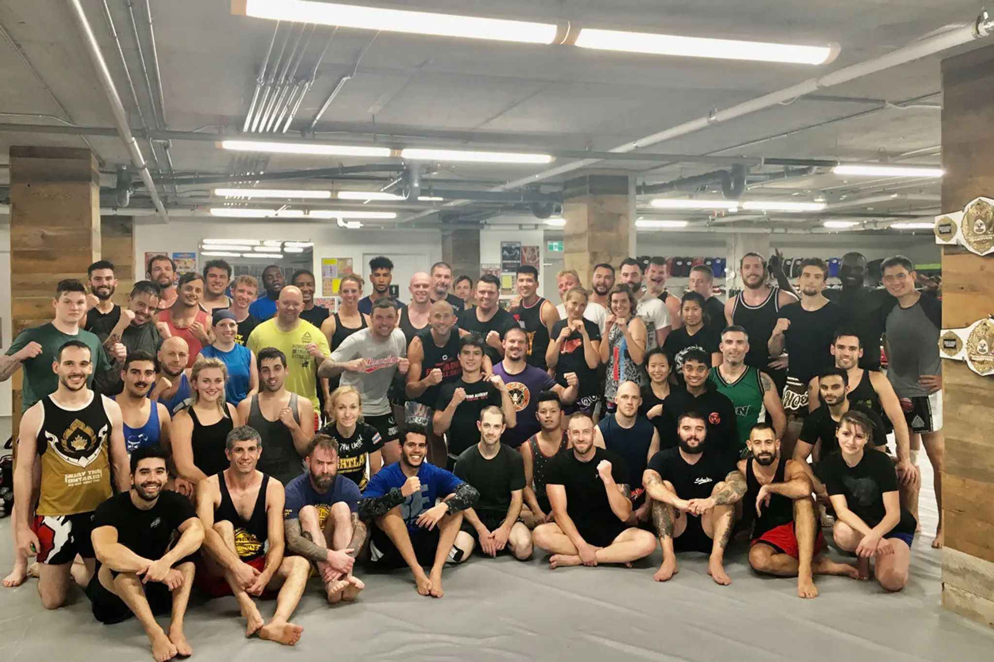 Ottawa Fight and Fitness