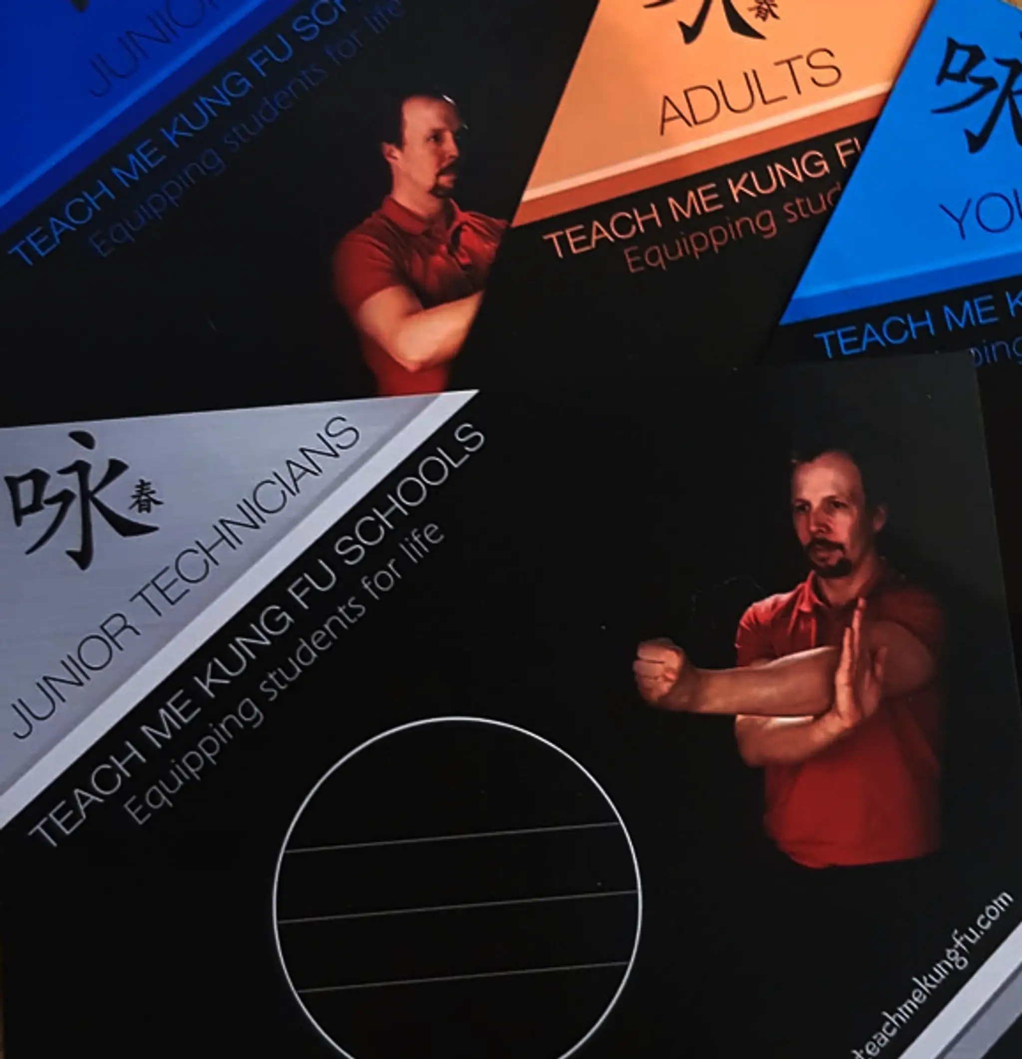 Teach Me Kung Fu Schools