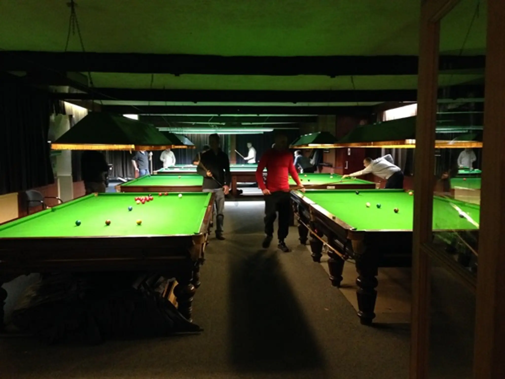 Congleton Snooker Club
