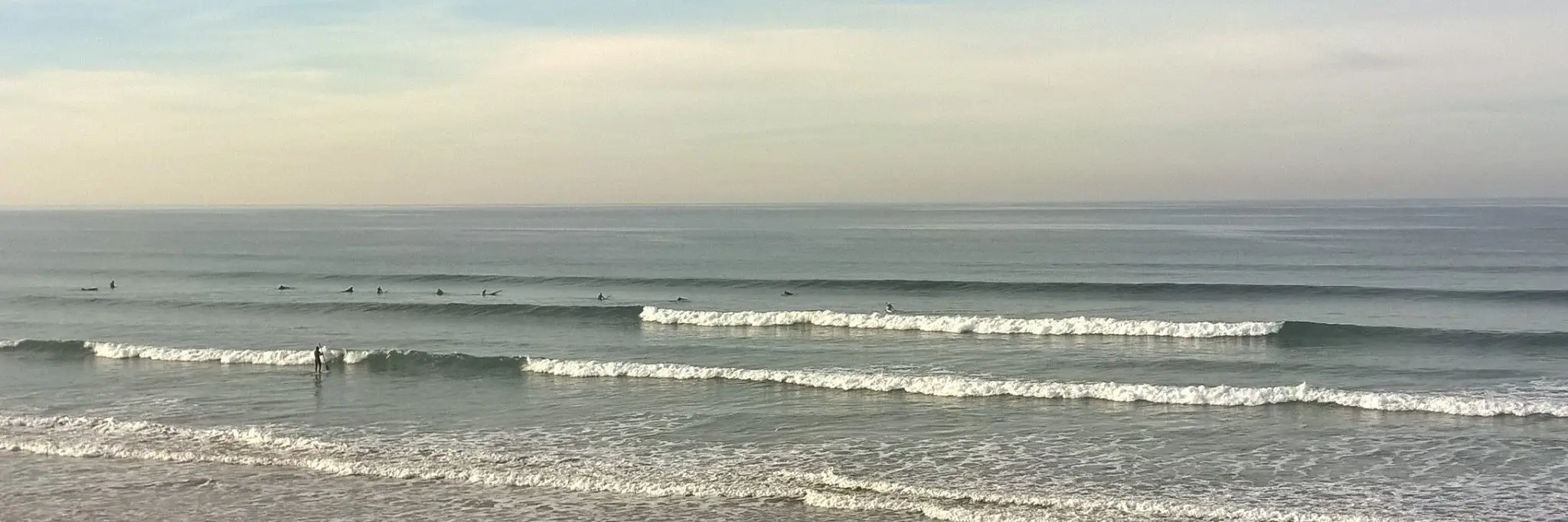 Switchfoot Surf Coaching