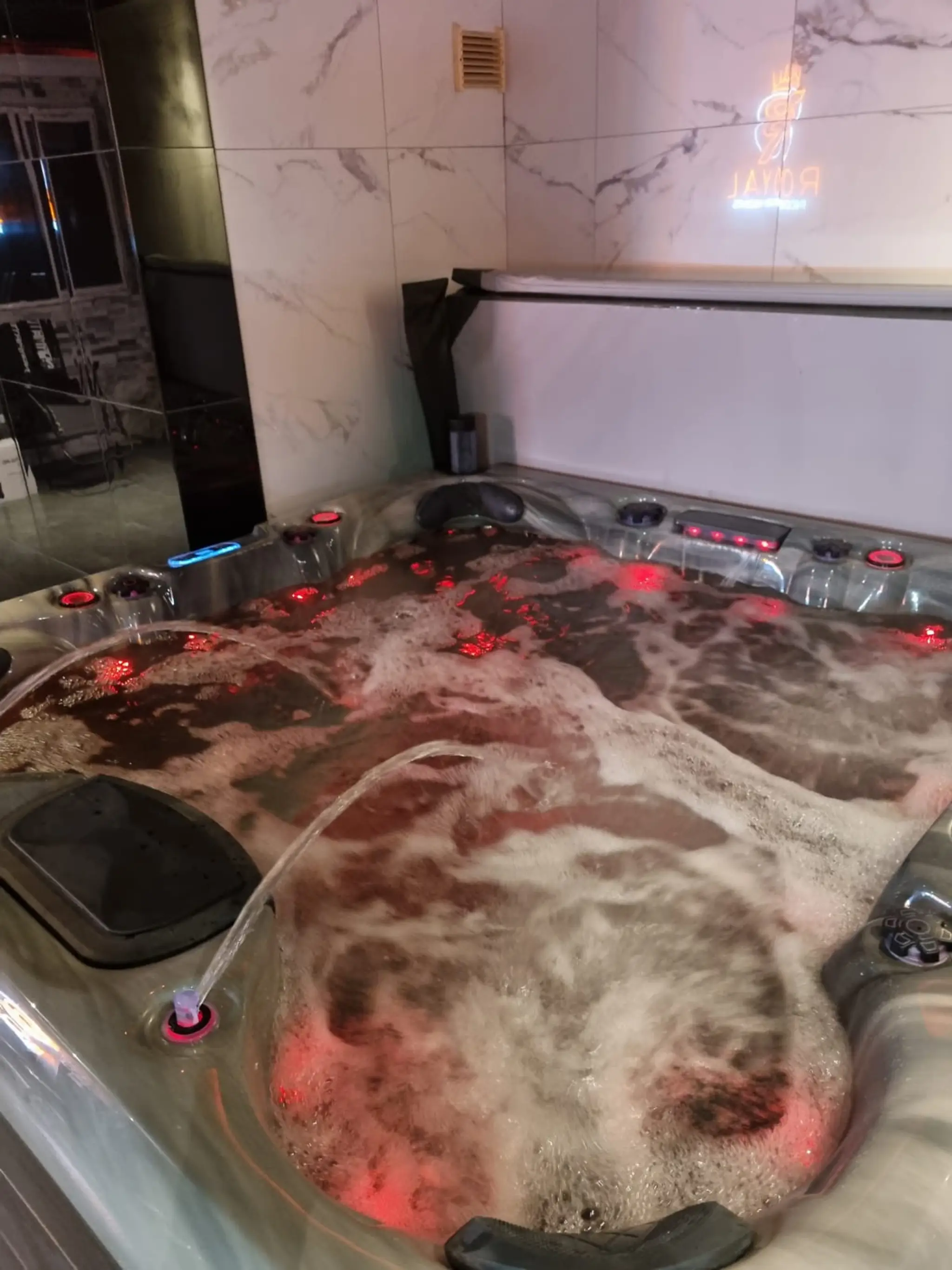 Royal Recovery Rooms