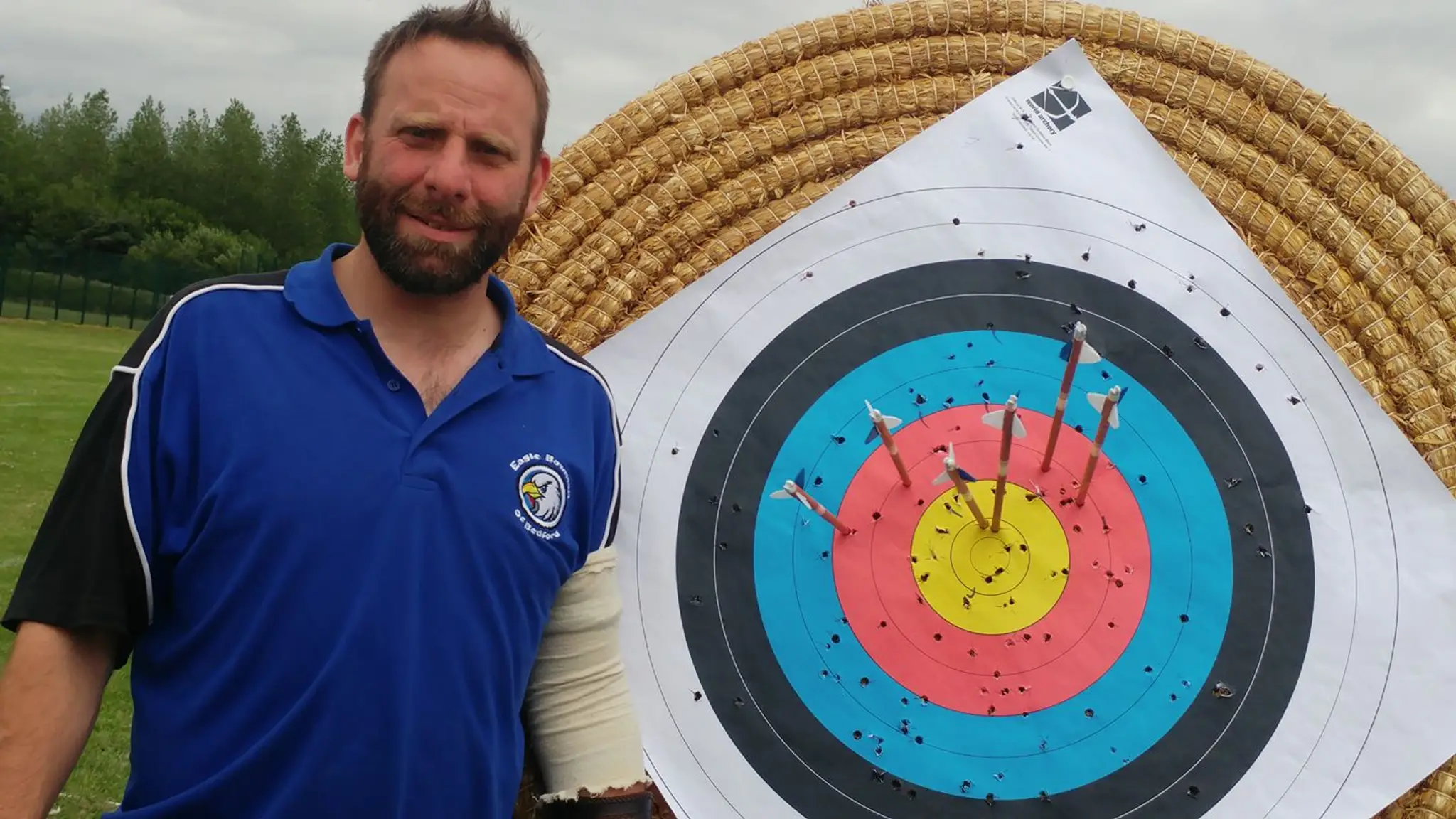 Eagle Bowman of Bedford