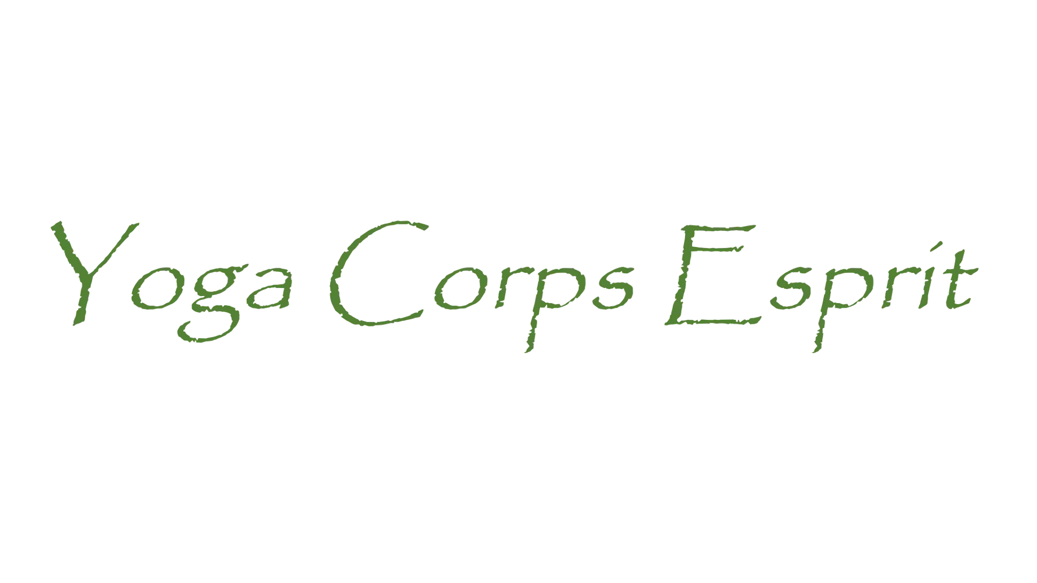 La Voie Du Yoga