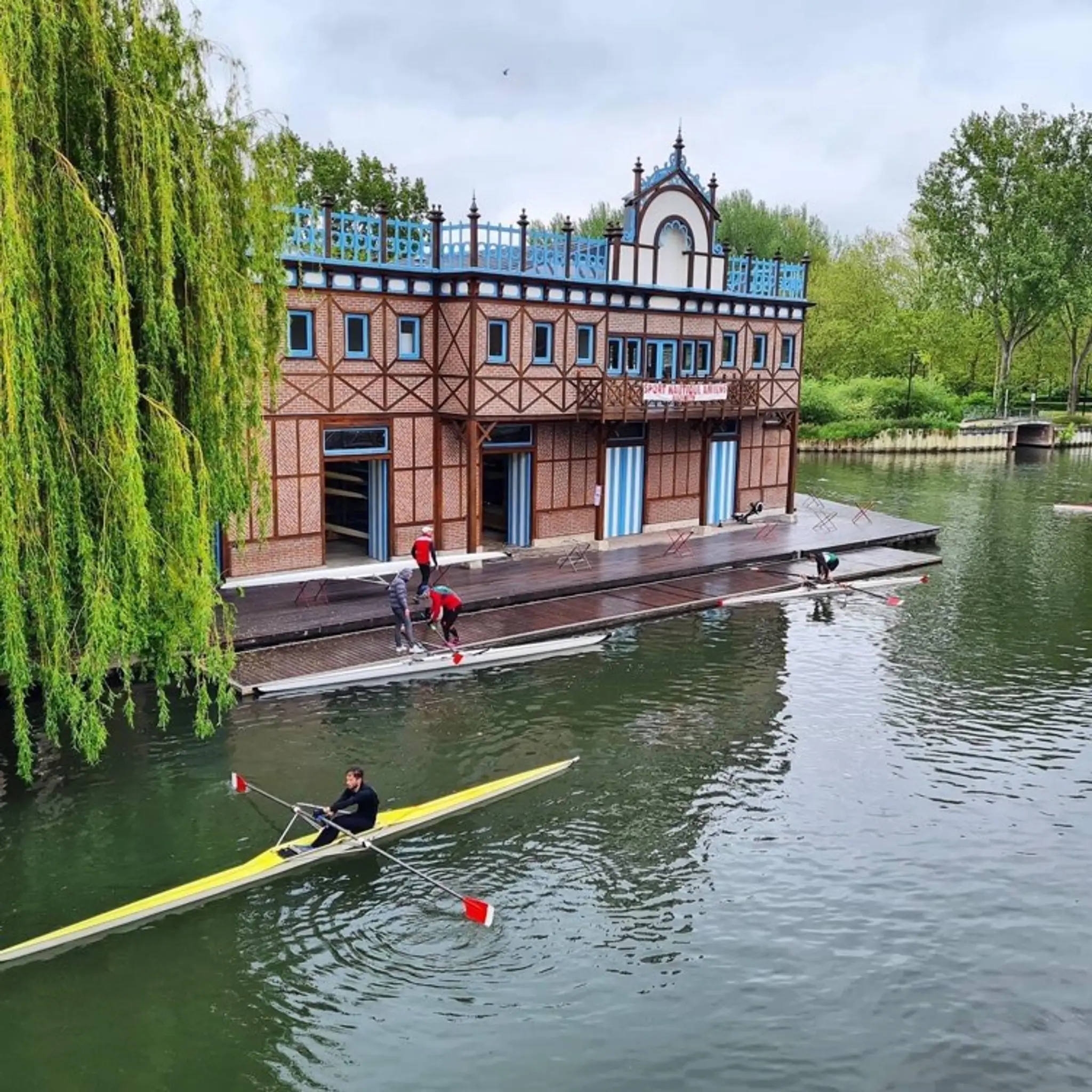 Sport Nautique D'Amiens