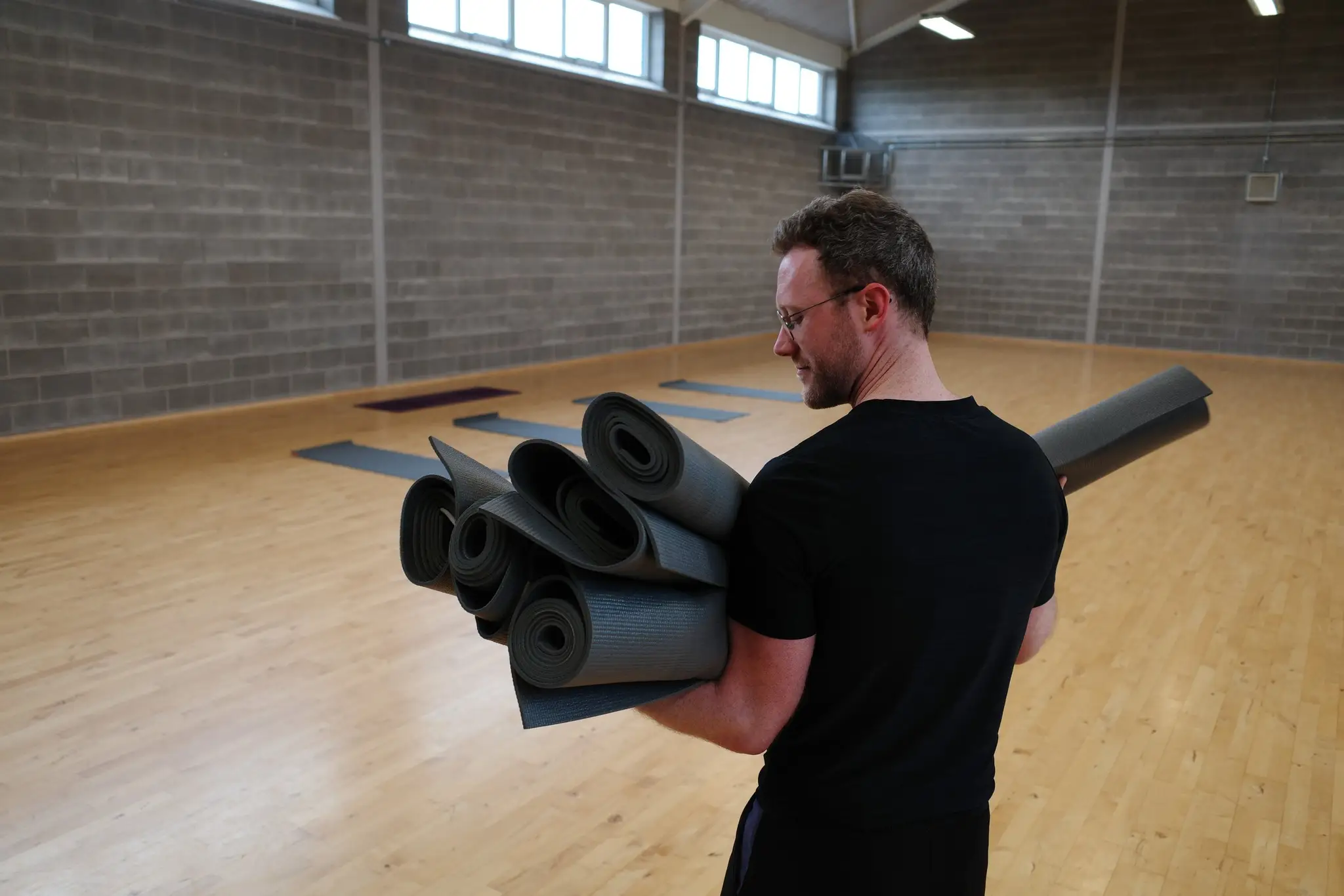 Honest Yoga with Matthew Larkin