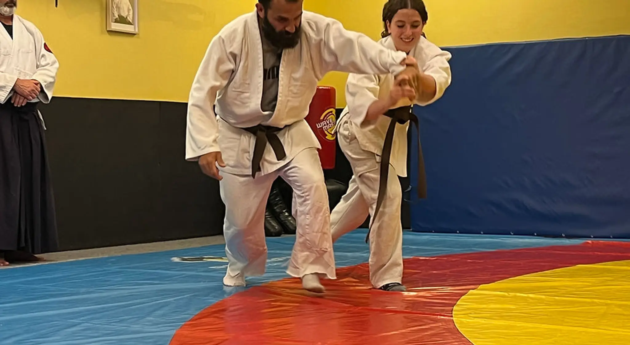 Aikido Kokikai North