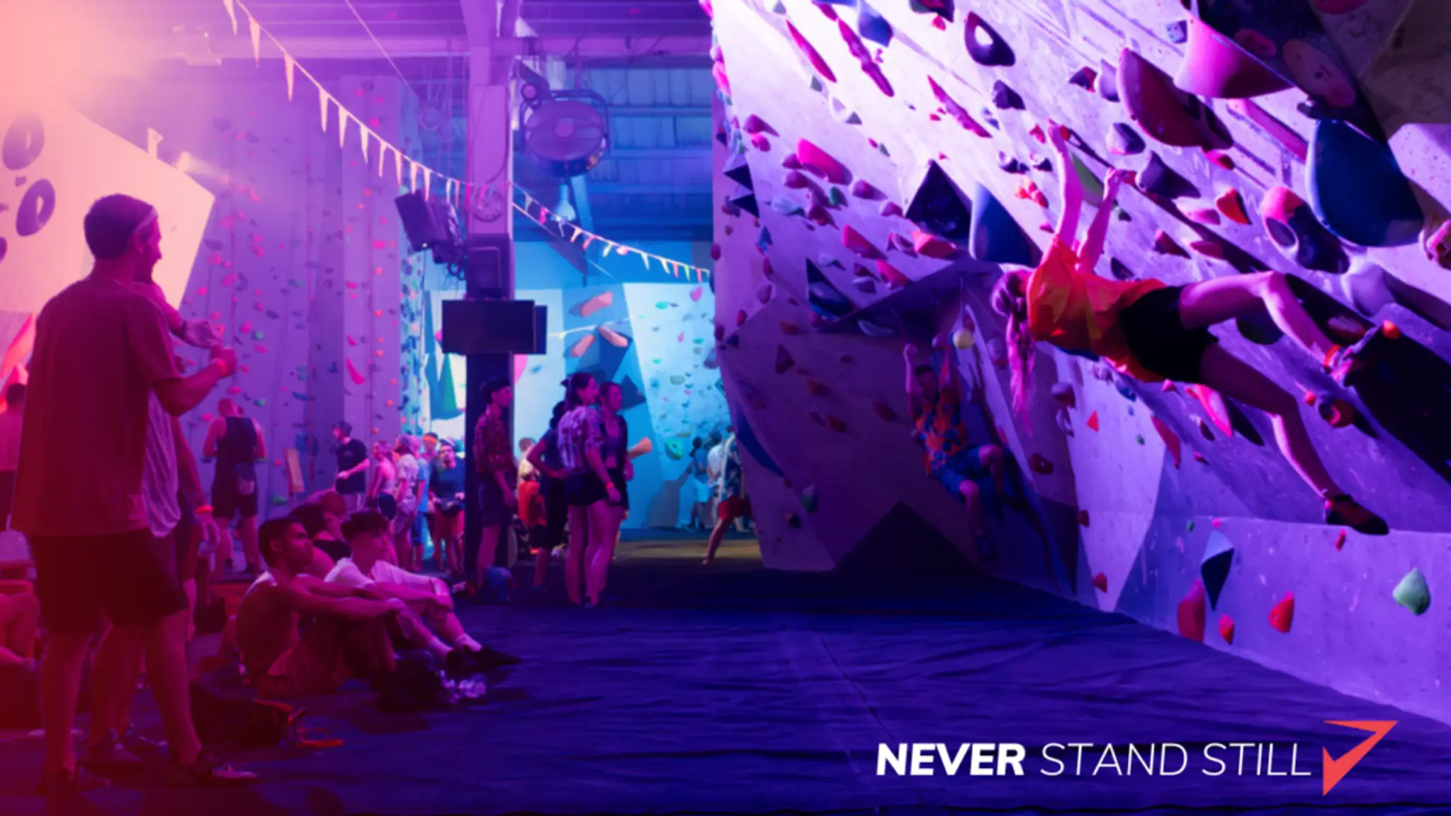 Highball Climbing Centre