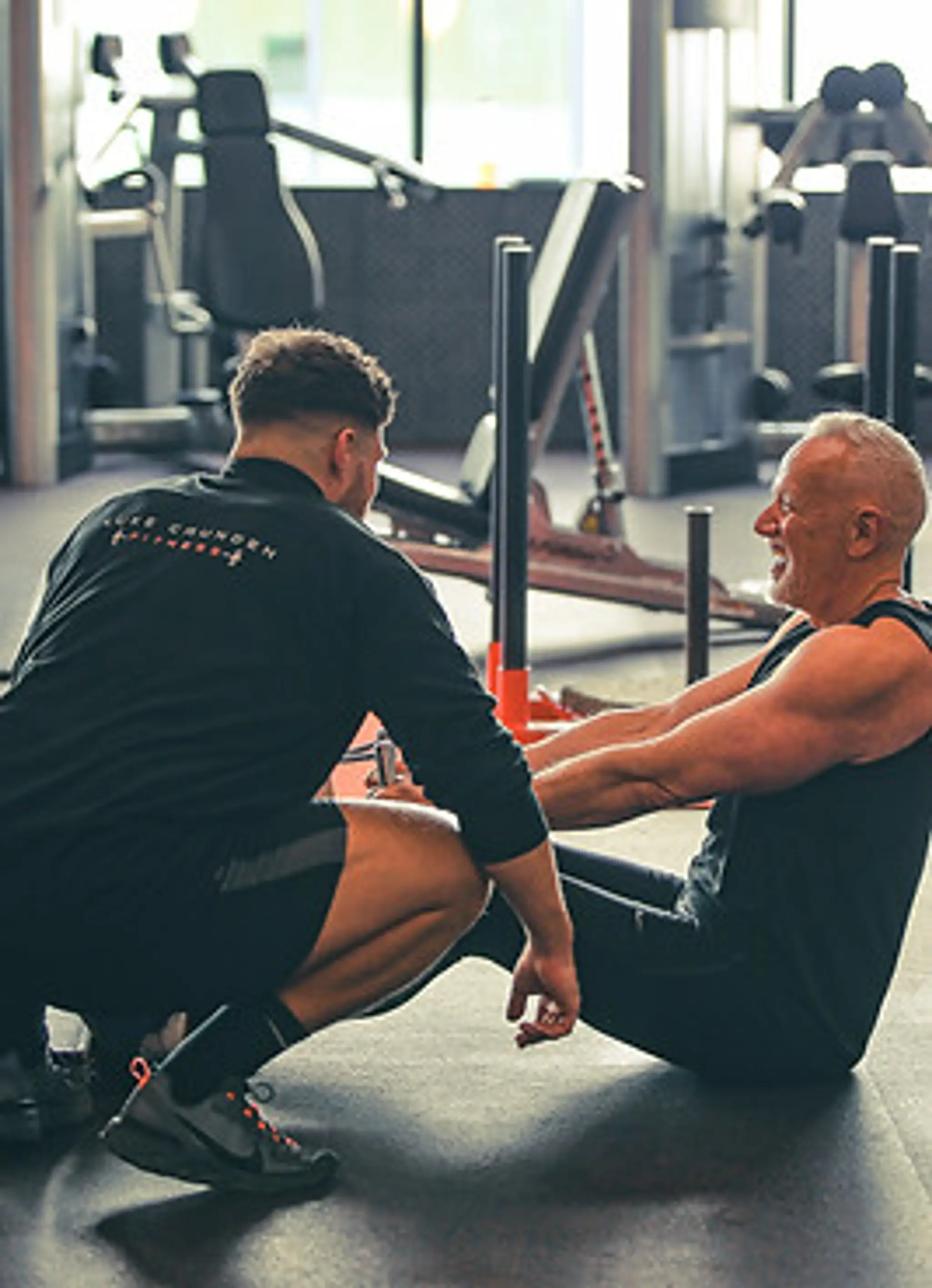 Luke Crunden Fitness