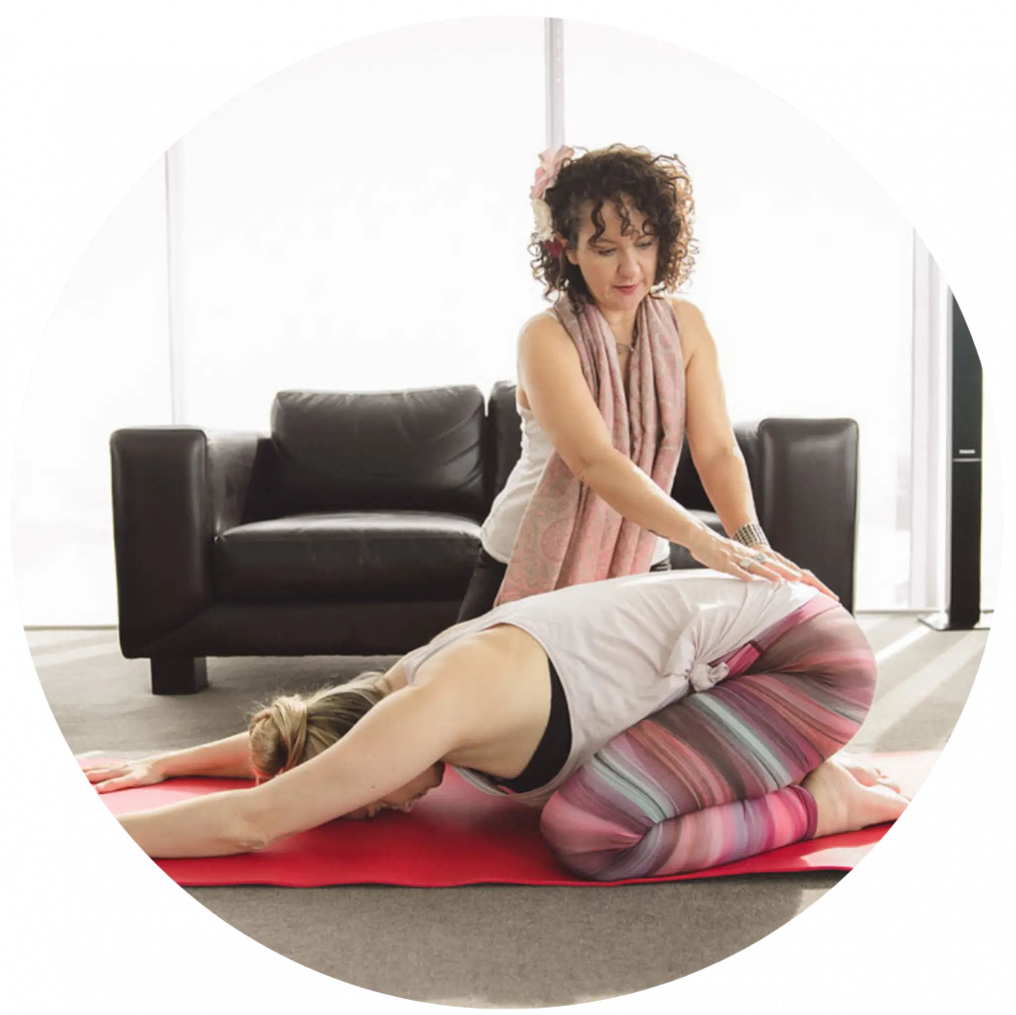 Jojo Hogan - Aromatherapy Massage, Reflexology & Yoga