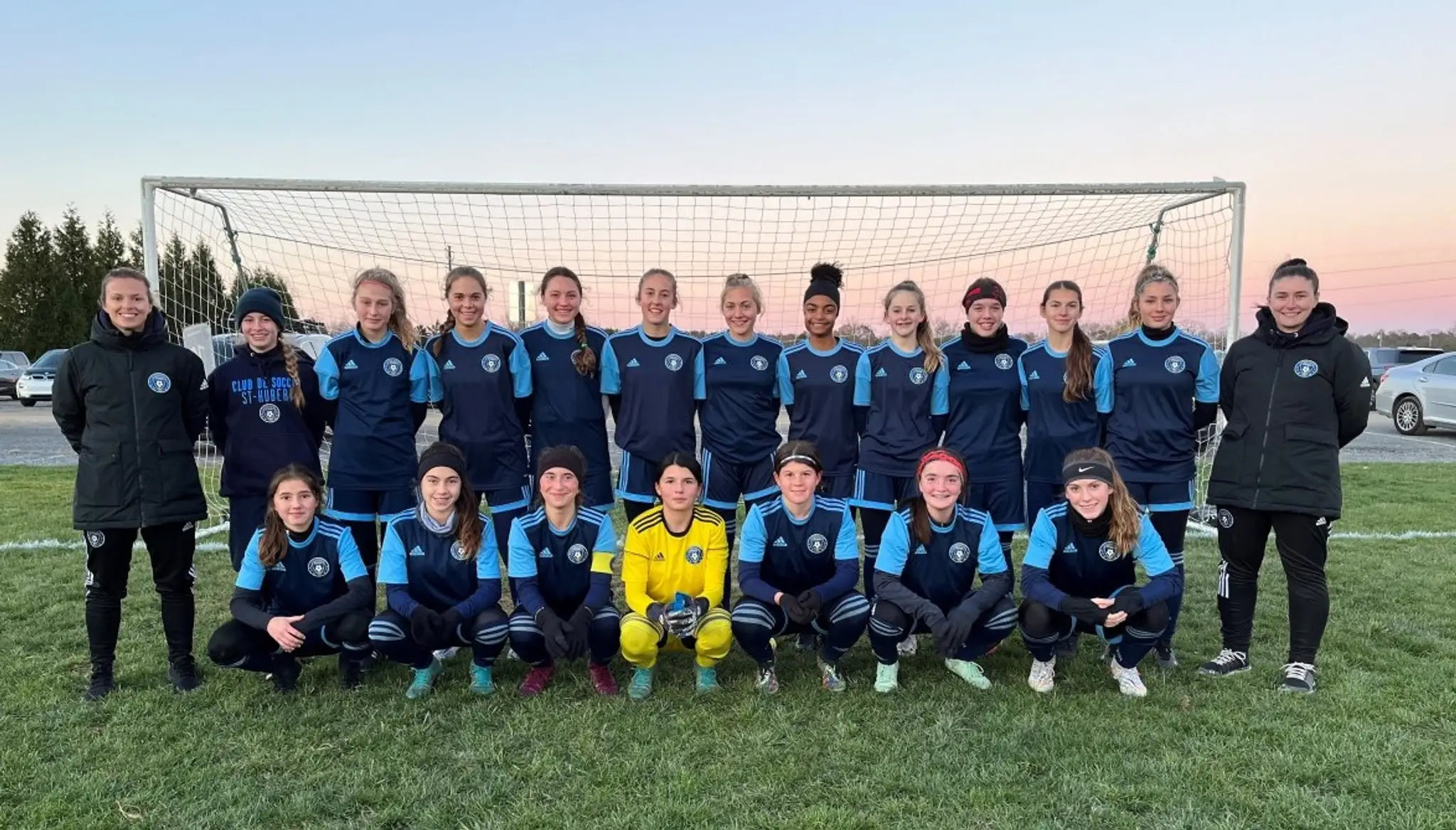 Club de Soccer de Saint-Hubert