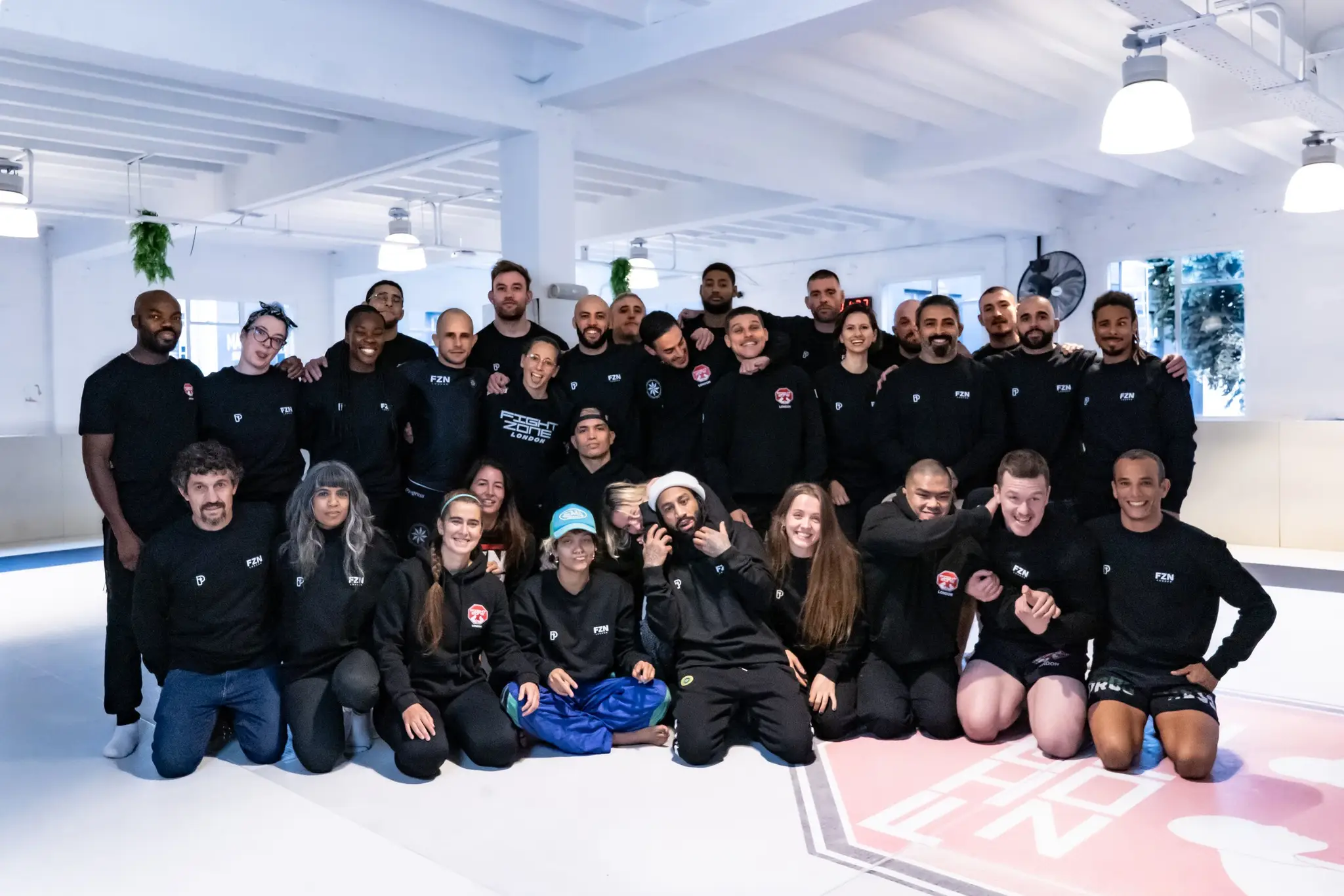 Fightzone London
