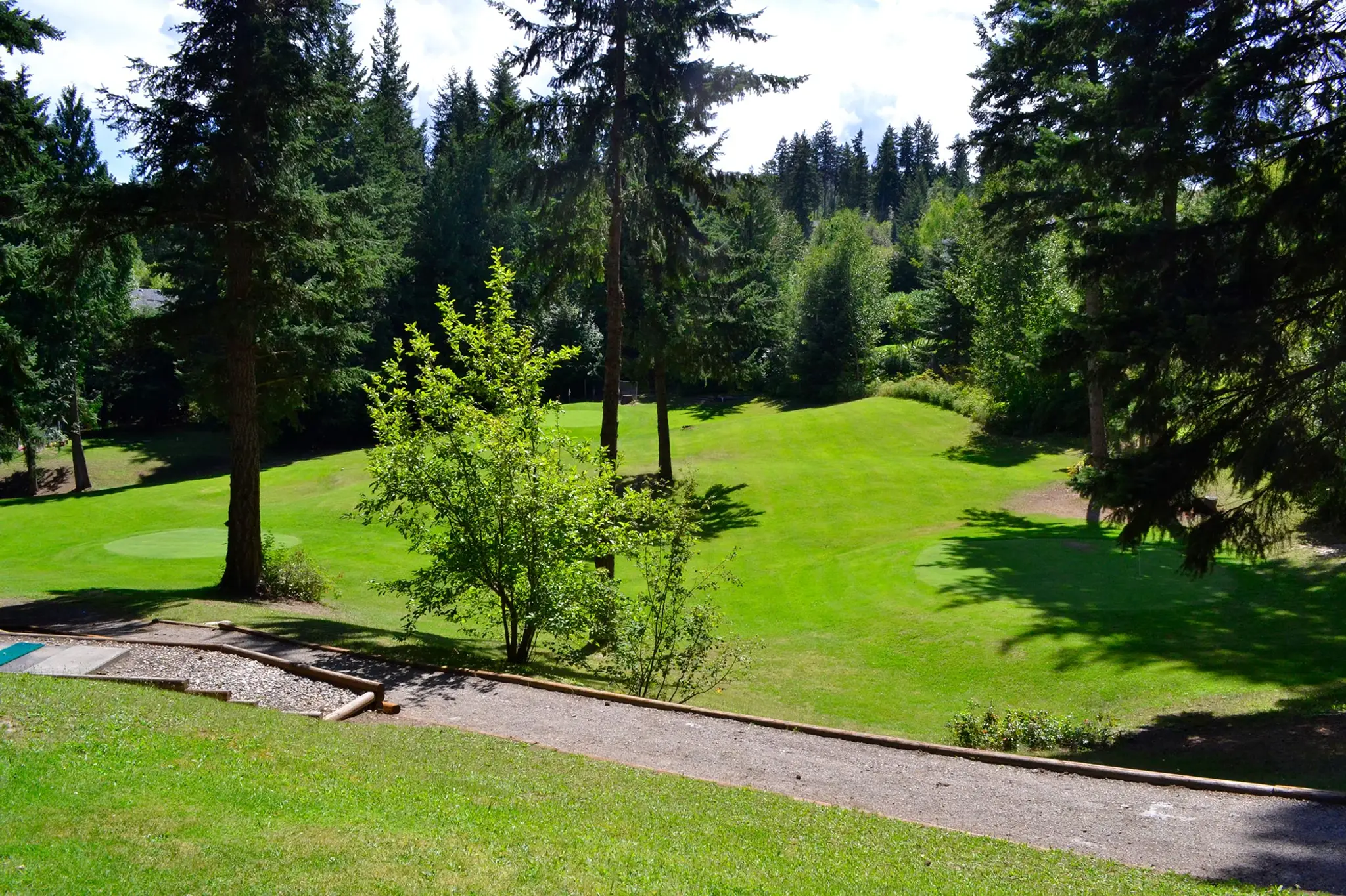 Cedar Heights par 3 Golf Course