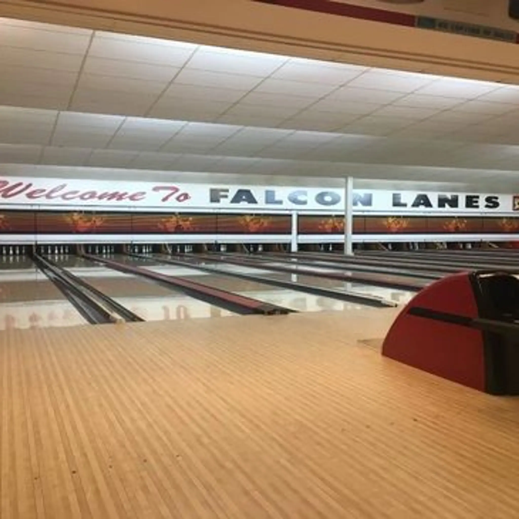 Falcon Lanes Bowling