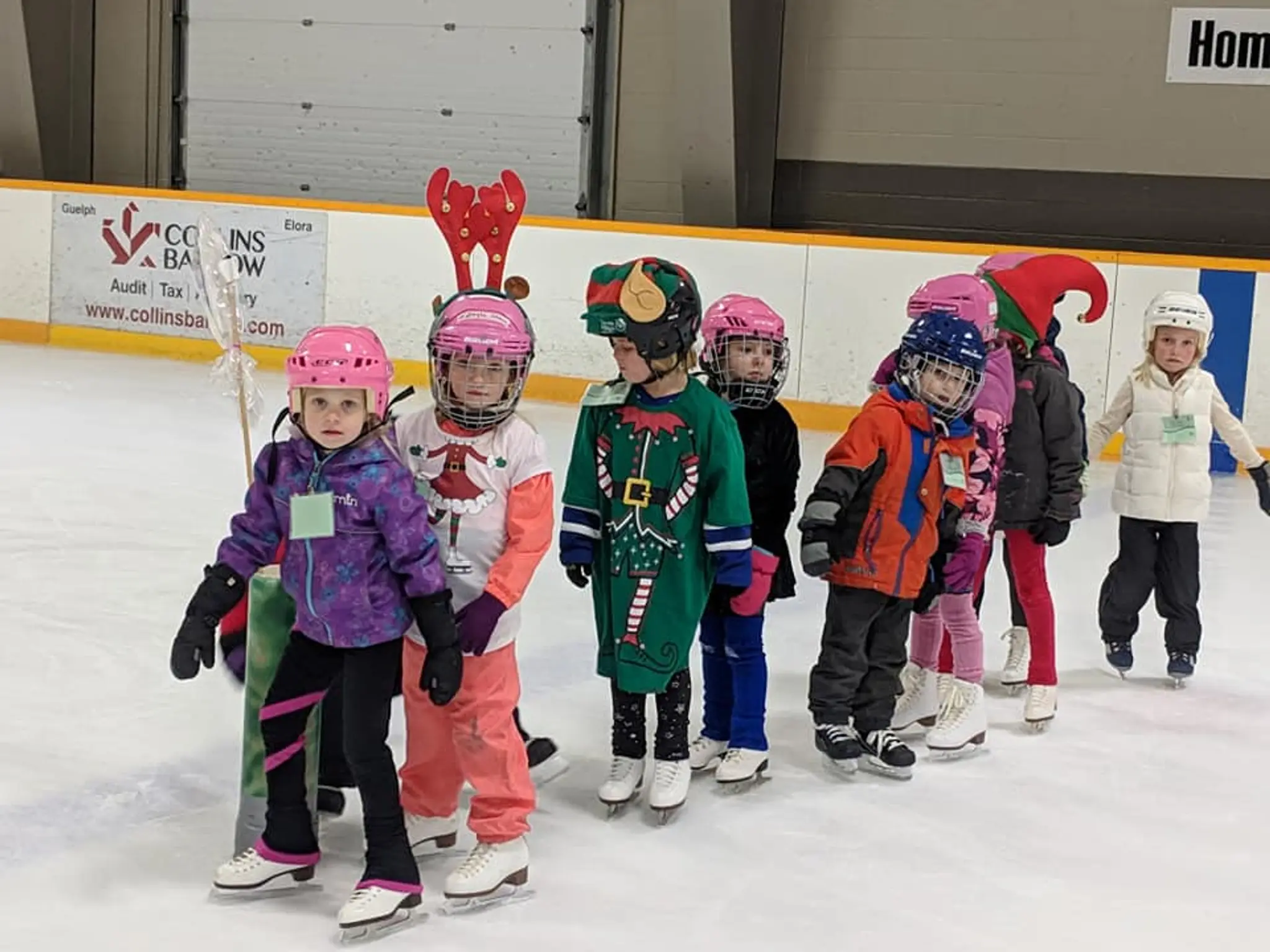 DRAYTON & DISTRICT SKATING CLUB