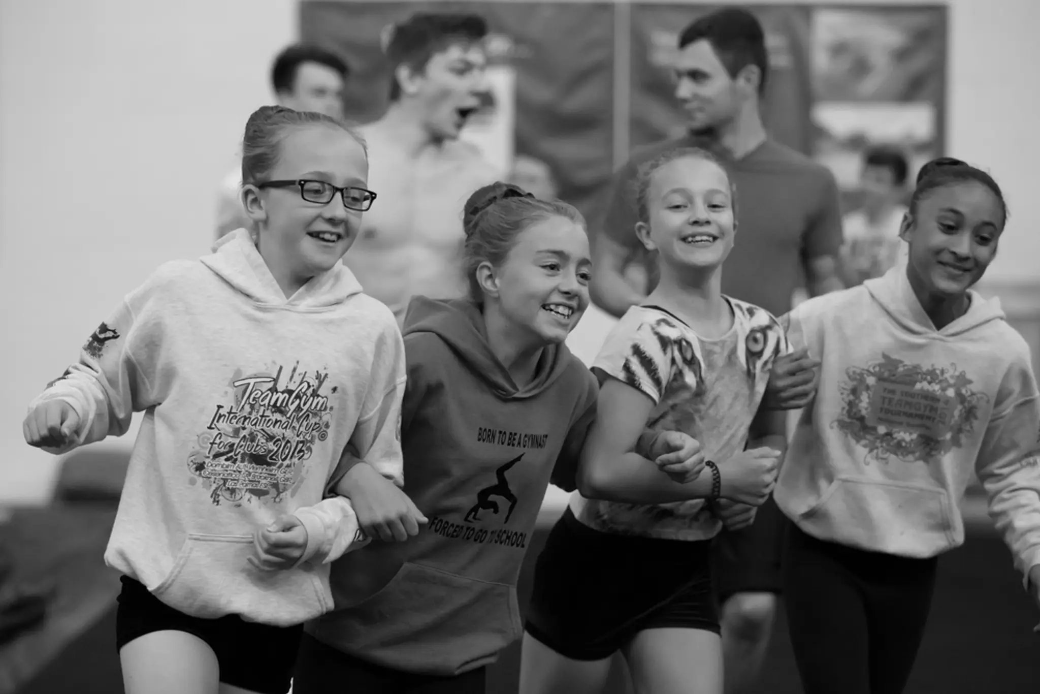 Bracknell Gymnastics Club