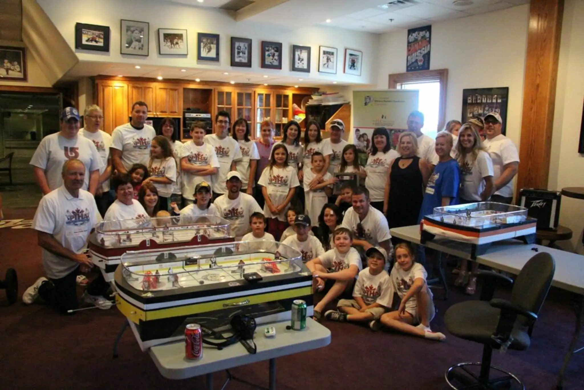PETERBOROUGH TABLE HOCKEY ASSOCIATION