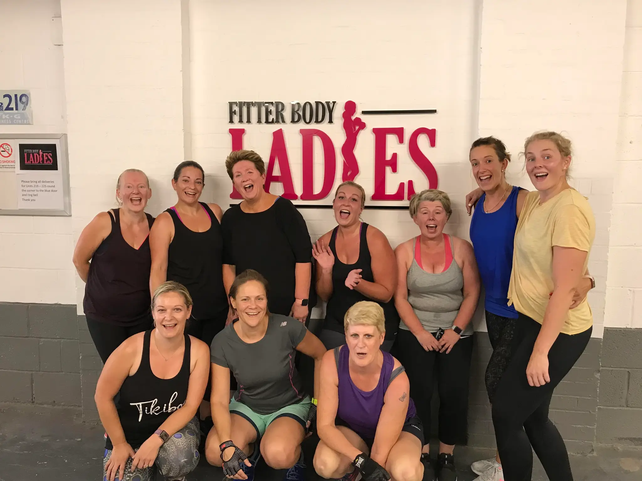 Fitter Body Ladies Daventry