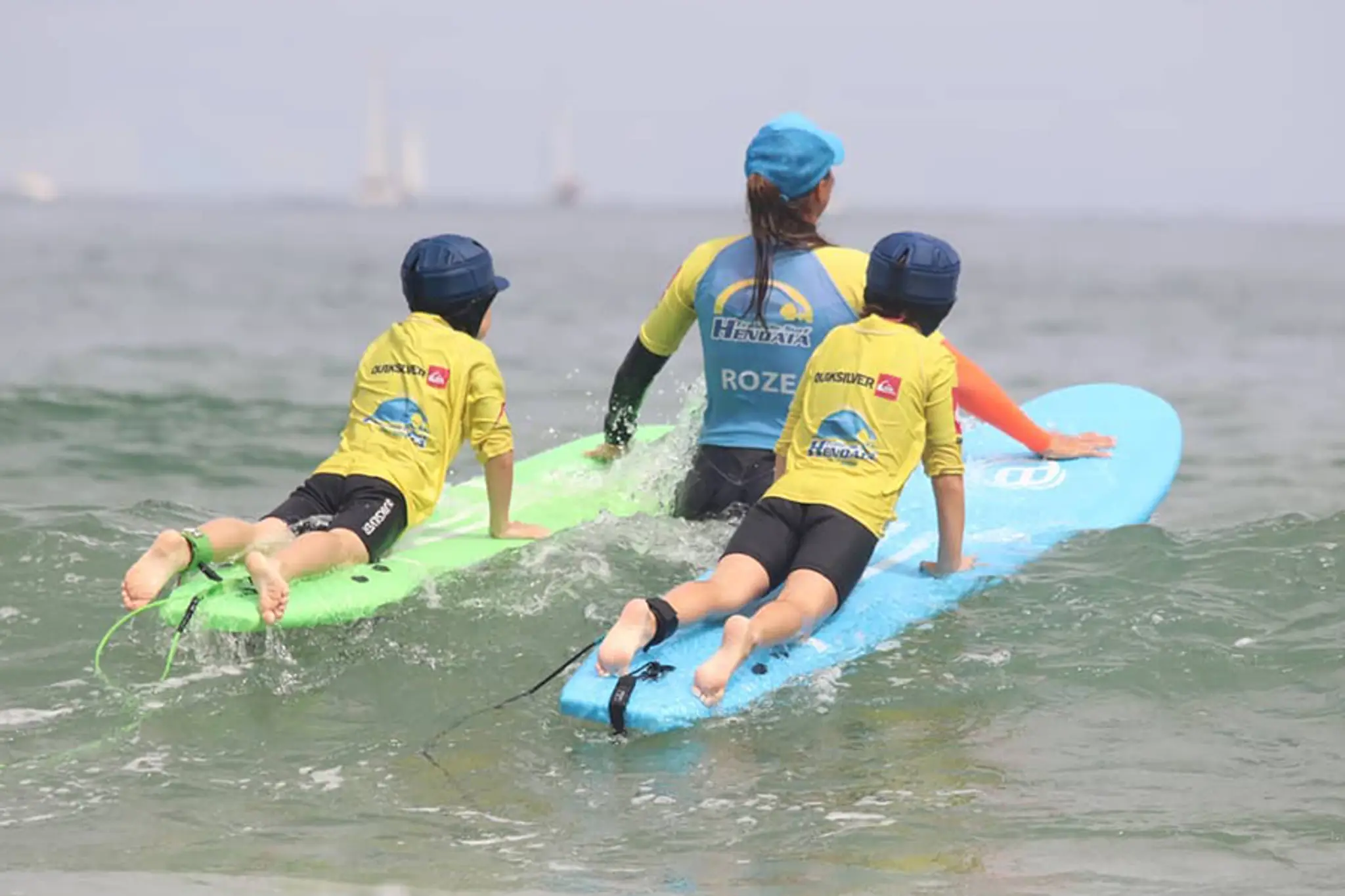 Surf School Hendaia : Courses And Workshops Surf Hendaye