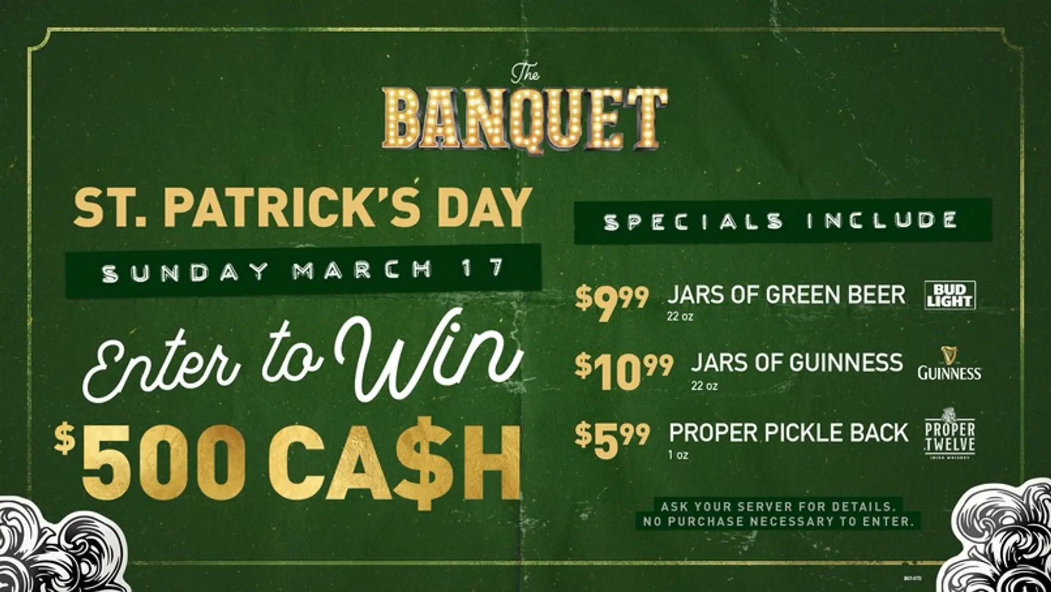 The Banquet (University District)